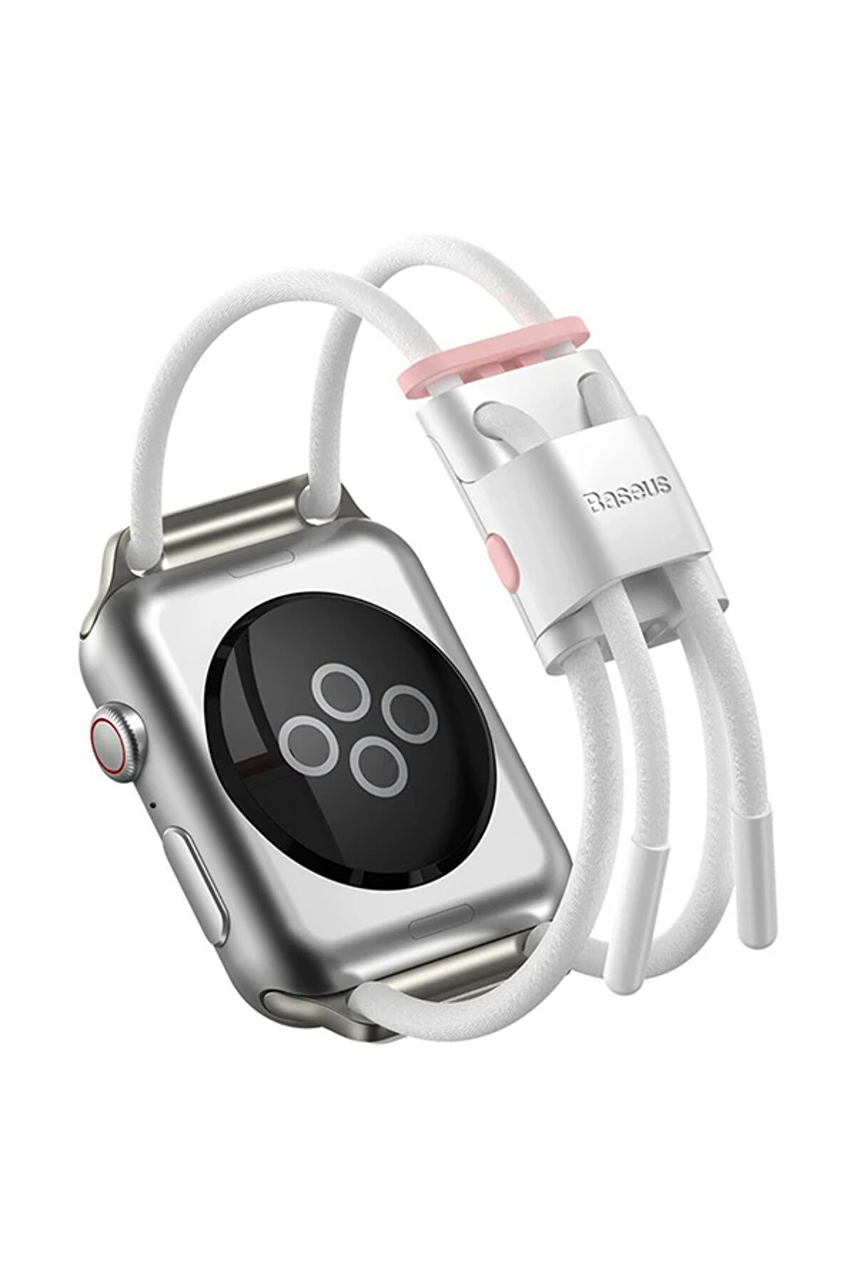 CepteToptan Lets Go İWatch 7 45mm 6-5-4-SE 44mm Watch Ultra 49mm Bilezik Kordon Kayış-(19 - DROPX8326-3405