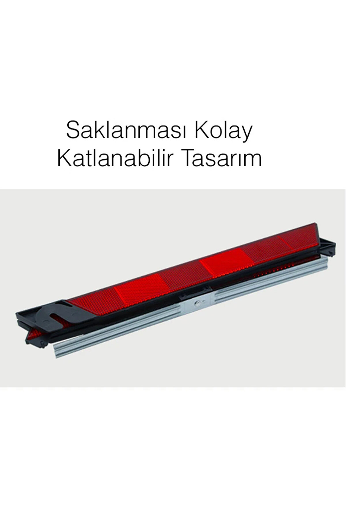 Ally Katlanabi̇li̇r Araç Oto Aci̇l Durum Arıza Reflektörü Yansıtıcı Dur İş - Snsmr9344-7436