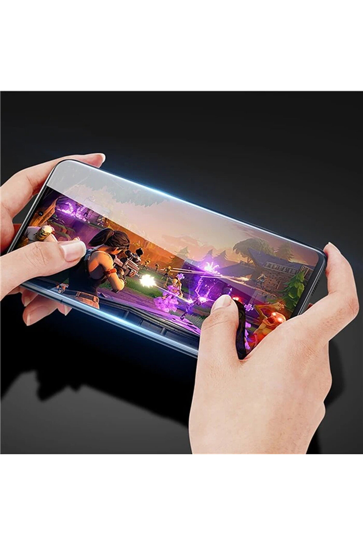 Dux Duci̇s Xi̇aomi̇ Redmi̇ Note 12 Pro Full Kaplama Tempered Cam Ekran Koruyucu-(5775) - Gms6200-4669