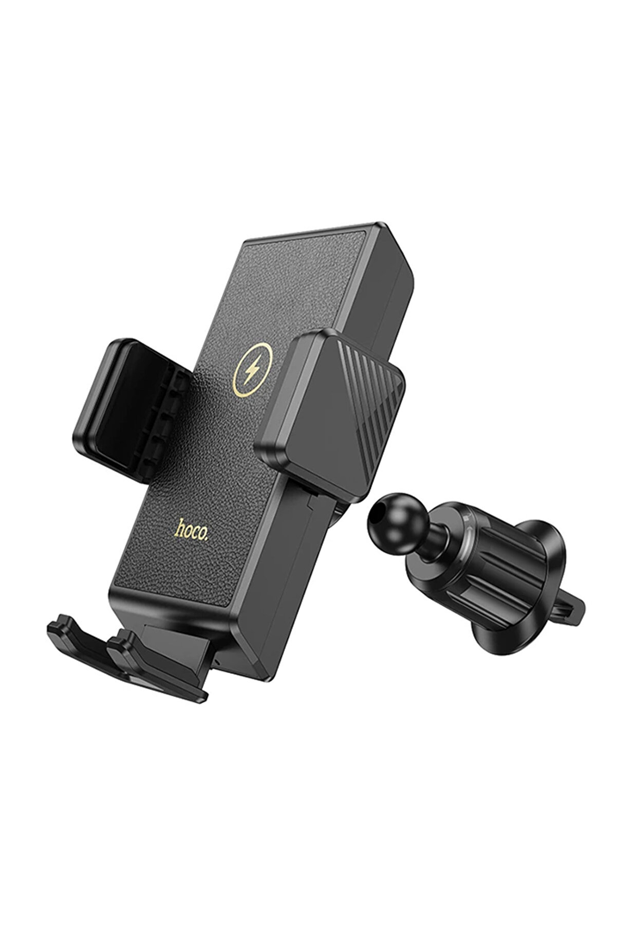 Hoco Hw21 Kli̇ma Havalandırma Bölmesi̇ Wi̇reless Kablosuz Şarj Araç Telefon Tut - Dropx3382-2842