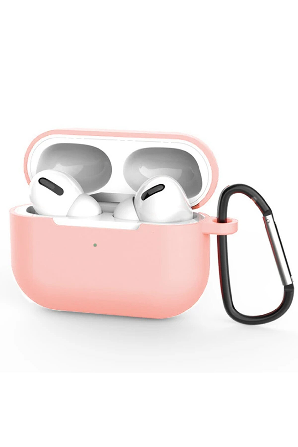 TEKNOCEP Ally Apple Pro İnce Slim Silikon Kılıf+Anahtarlık-(1903) - teknocep3117-2215