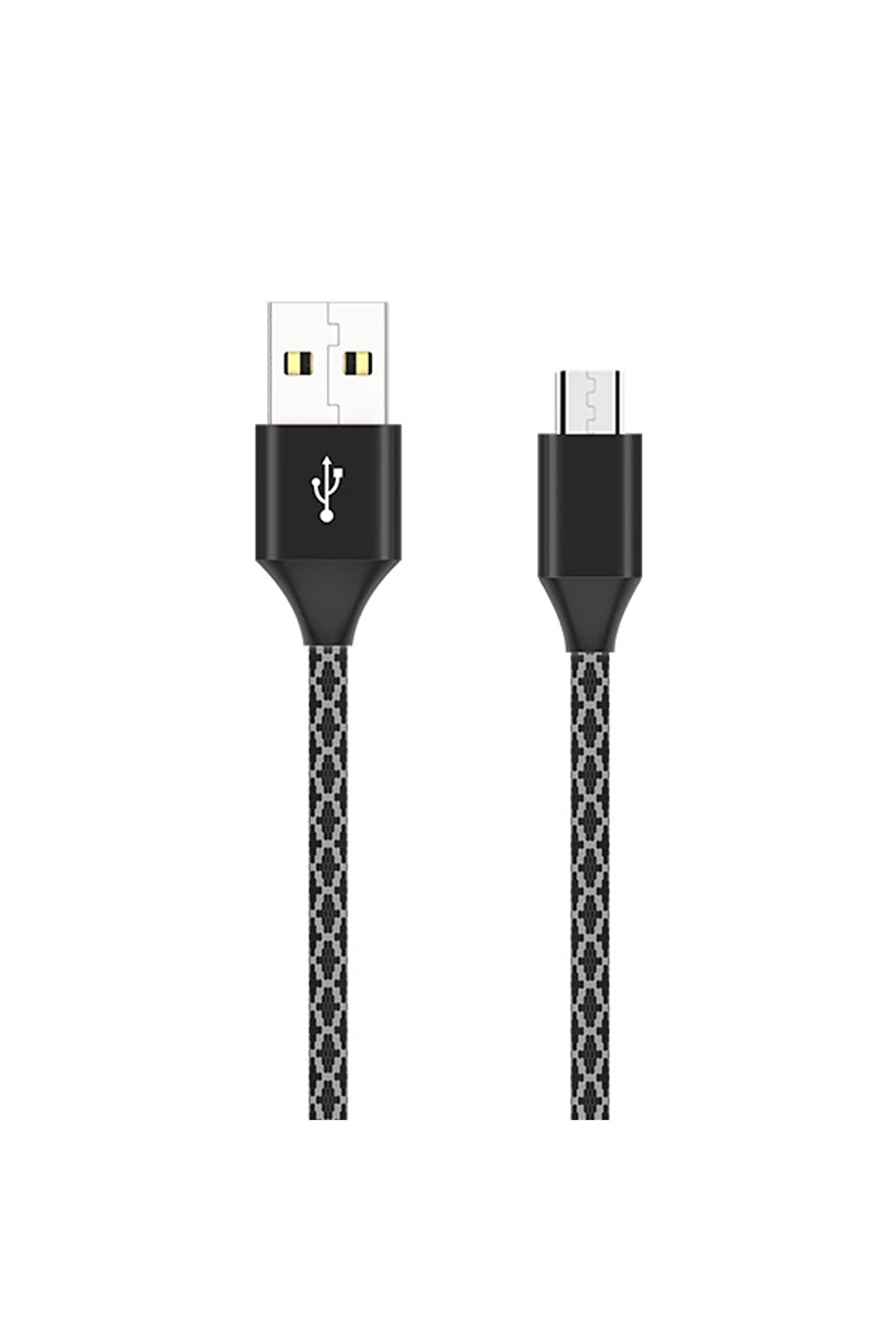 CepteToptan Ally Dijital Akım Göstergeli Micro Usb Kablo-(1903) - DROPX9016-1030