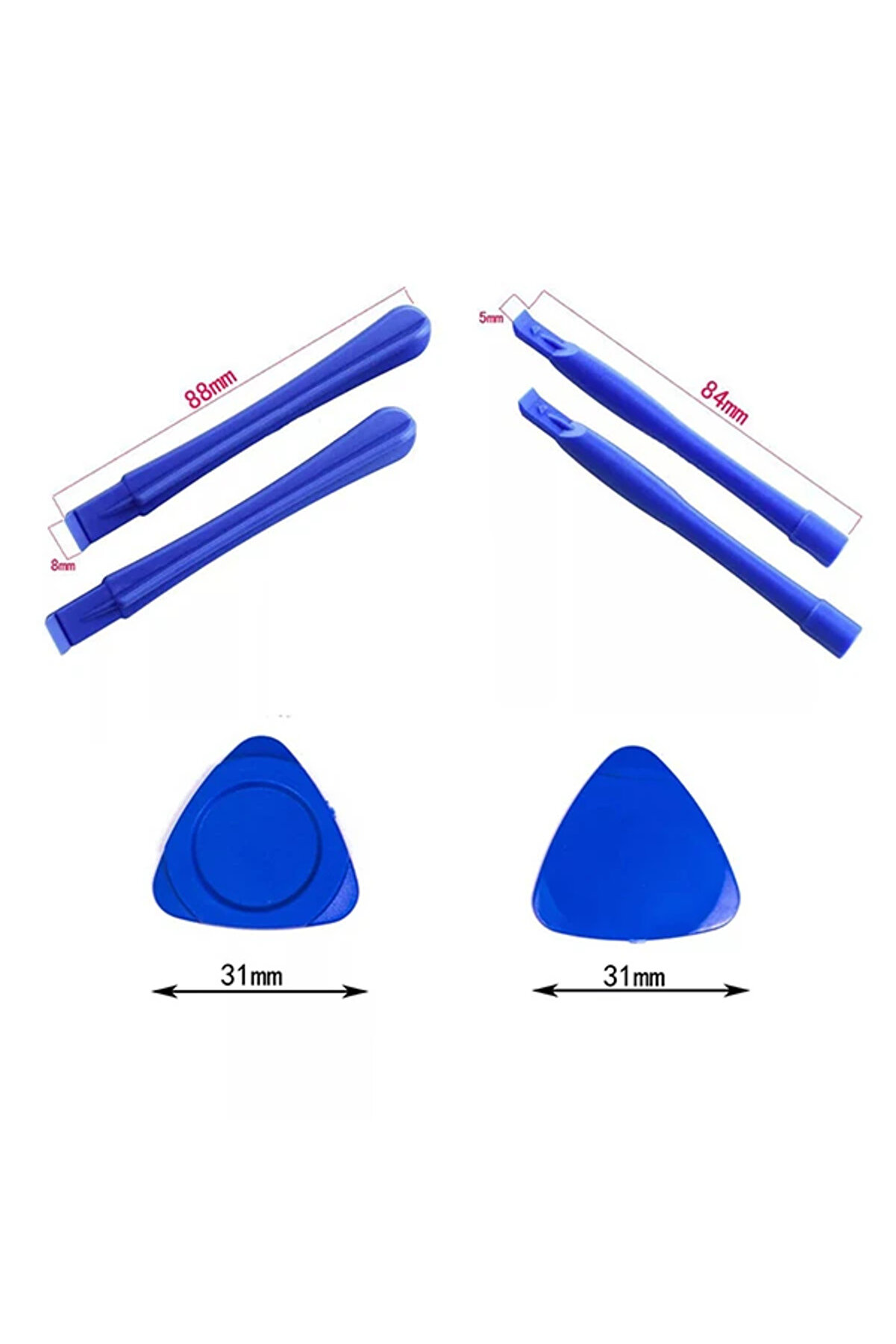 Ally 1909 Uni̇versal 11 Parça Cep Telefonu Tami̇r Seti̇-(5775) - Gms1732-5833