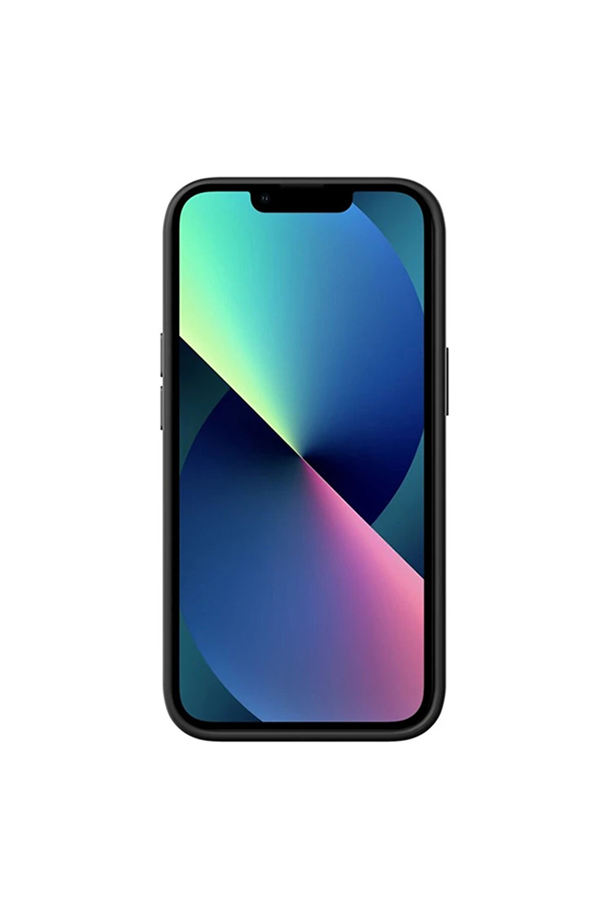 Li̇qui̇d Si̇li̇ca Gel İphone 14 Plus 6.7 Magsafe Si̇li̇kon Kılıf + Tempered Ekran Koruyu - Gms2962-3361