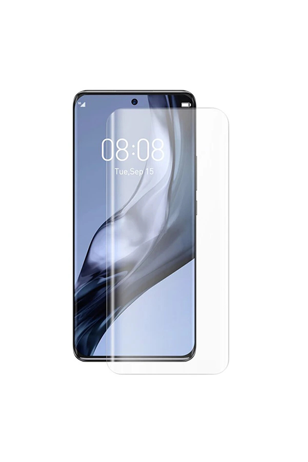 CepteToptan Xiaomi Mi 12 Pro - 13 pro Ultra Kavisli Full Hidrojel Koruyucu Film-(1903) - DROPX3785-9566