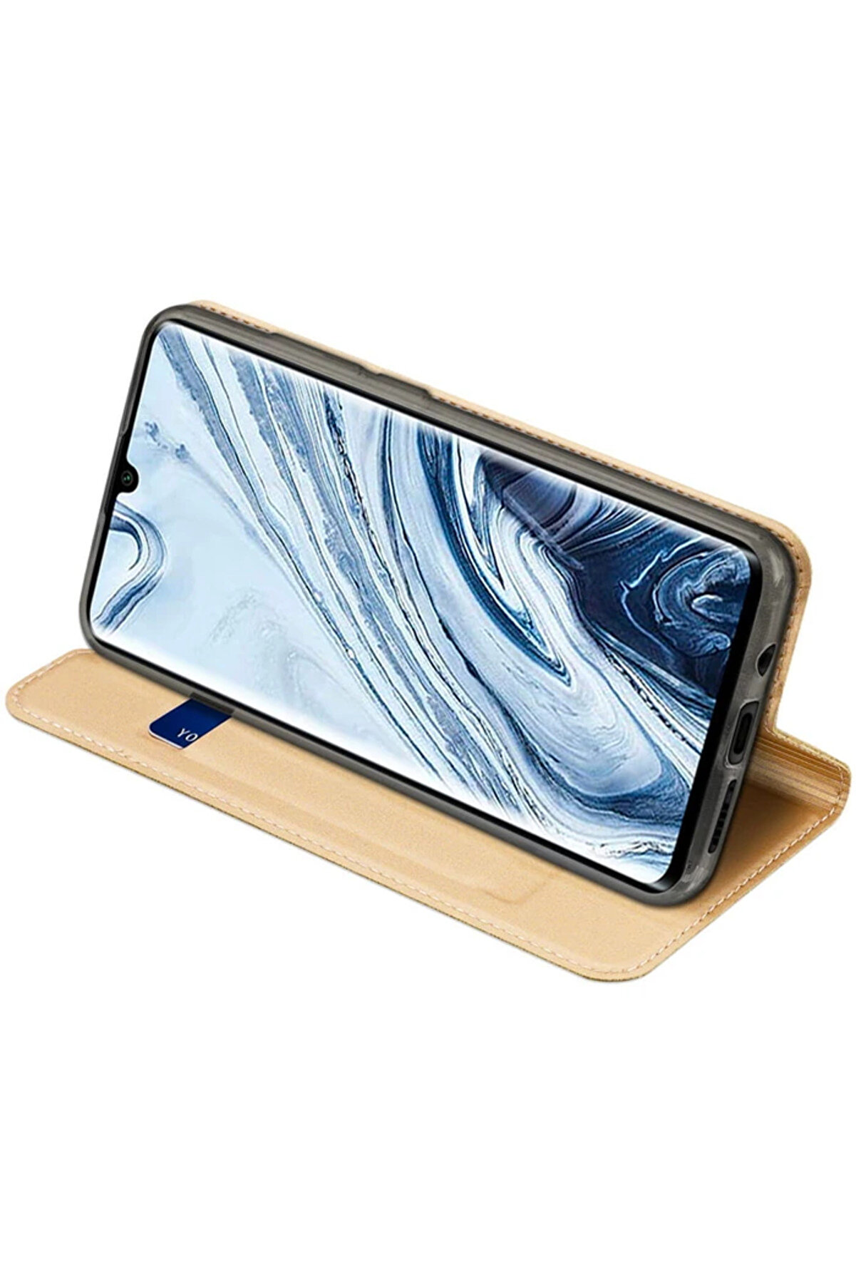 Dux Duci̇s Xi̇aomi̇ Mi̇ Note 10 - 10 Pro Kılıf Kapaklı Fli̇p Cover Kılıf Ski̇npro - Dropx2481-5513