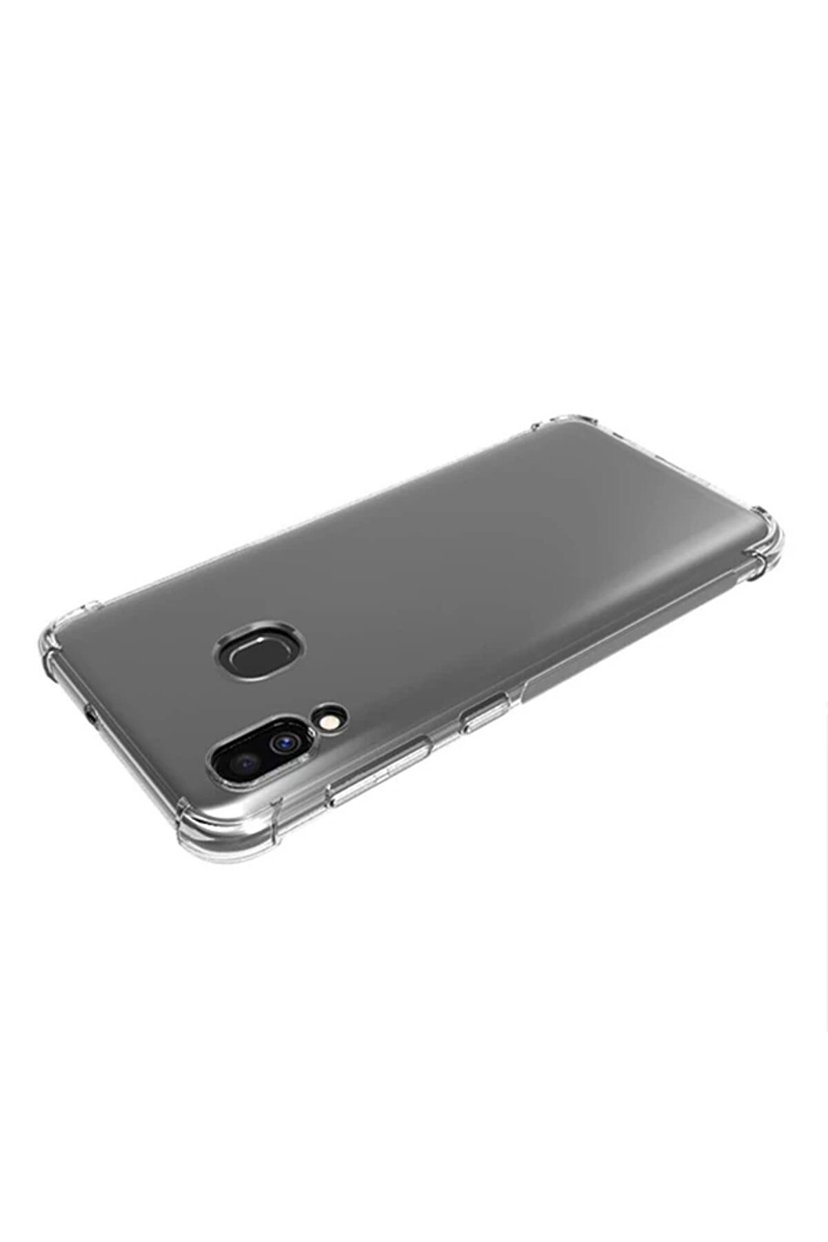 Ally Sm Galaxy A20/A30 Anti̇-Drop Darbe Emi̇ci̇ Si̇li̇kon Kılıf-(5775) - Tygo4693-8881