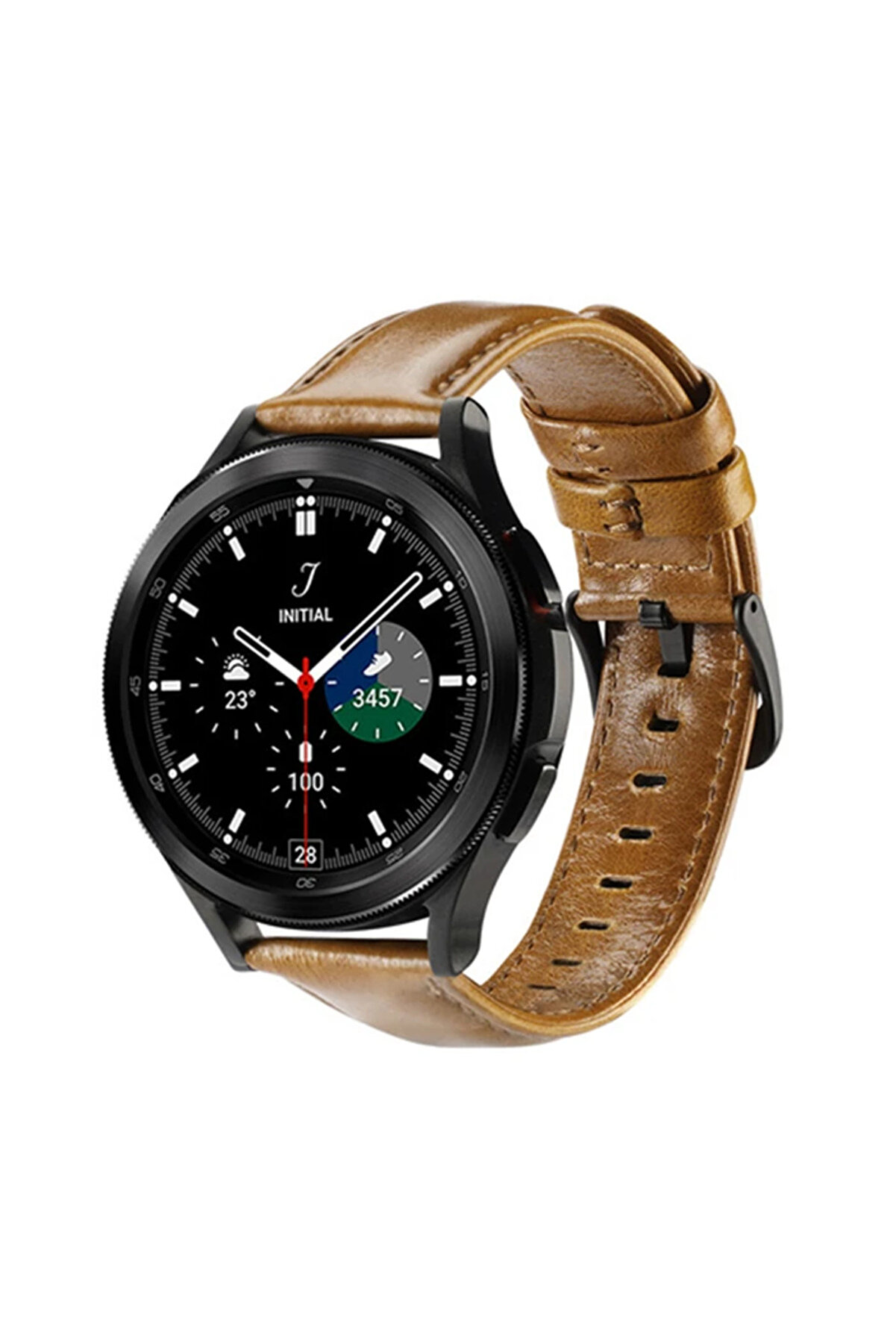 Dux Duci̇s Sm Galaxy Watch 20Mm-Huawei̇ Gt2-Gt3 42Mm-Magi̇c 2 42Mm İçi̇n Busi̇ness D - Dropx8004-3843