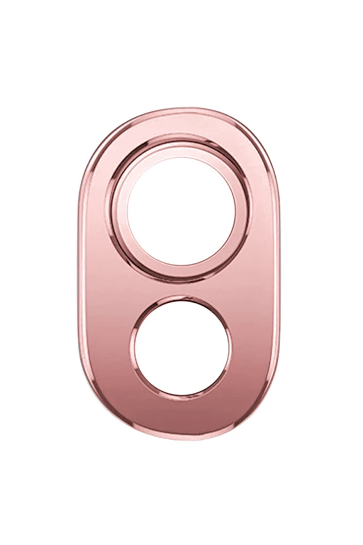 Xi̇aomi̇ Mi̇ 11 3D Metal Kamera Koruyucu Metal Lens-(1903) - Nfnd7412-2270