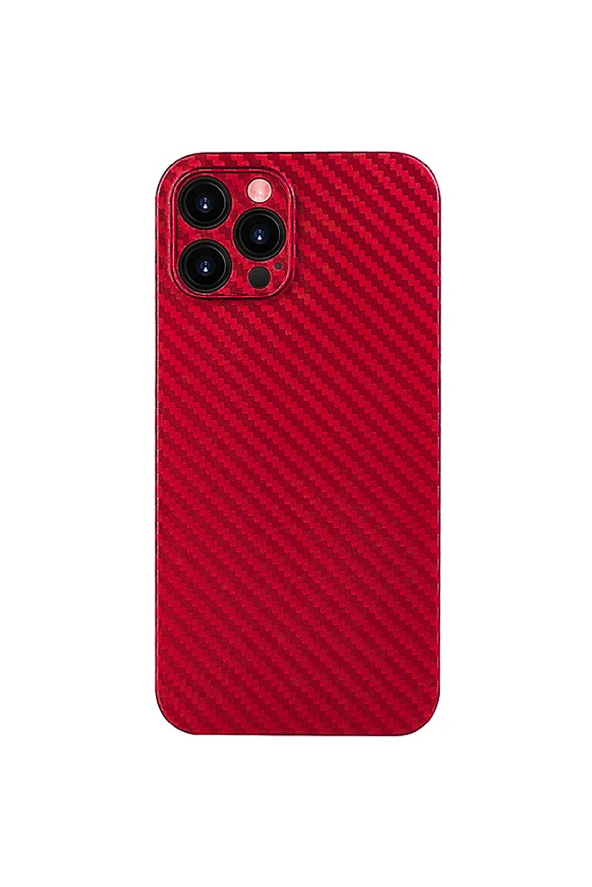 İphone 12 Pro Max Luxury Renkli̇ Tempered Arka Koruma Kamera Koruma-(5775) - Gms3610-2506