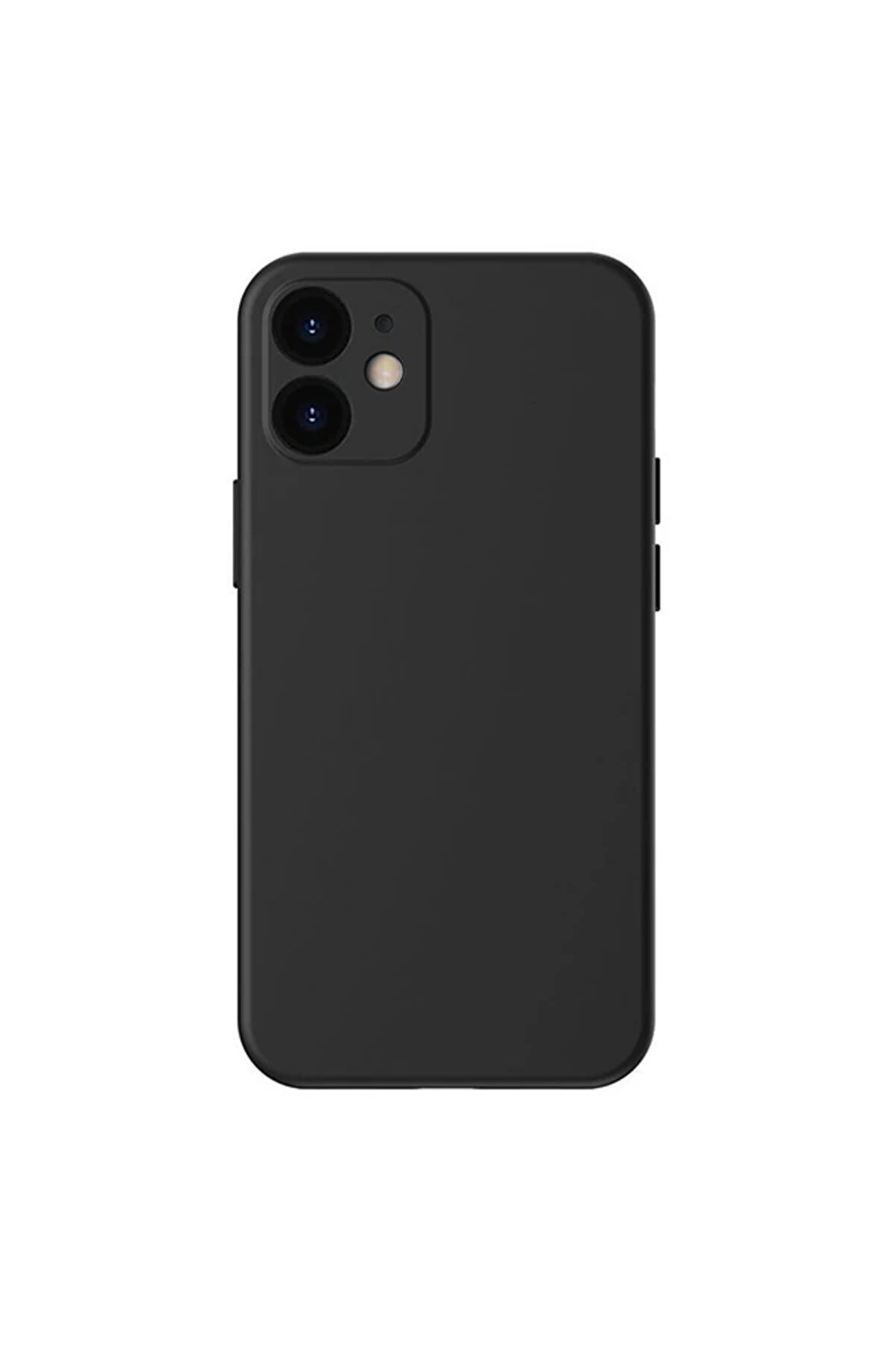 Li̇qui̇d Si̇li̇ca Gel İphone 12 Mi̇ni̇ 5.4 Kılıf Ultra Koruma Si̇li̇kon Kılıf-(1903) - Dropx2527-4869