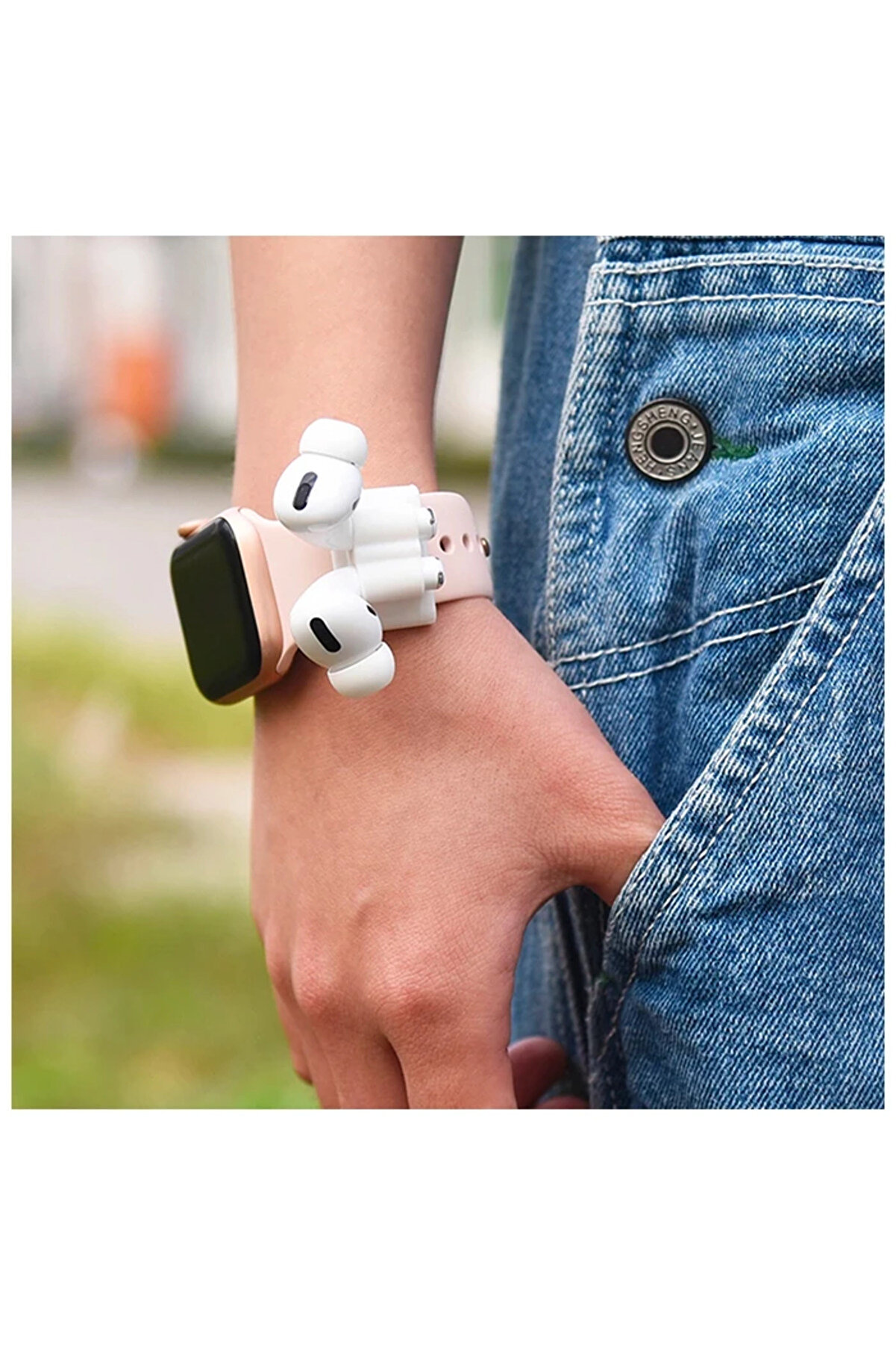 Ally 5 İn 1 Pro Kulaklık Kılıfı Ve Kulaklık Koruma Çantası Full Set-(1903 - Dropx7693-5275