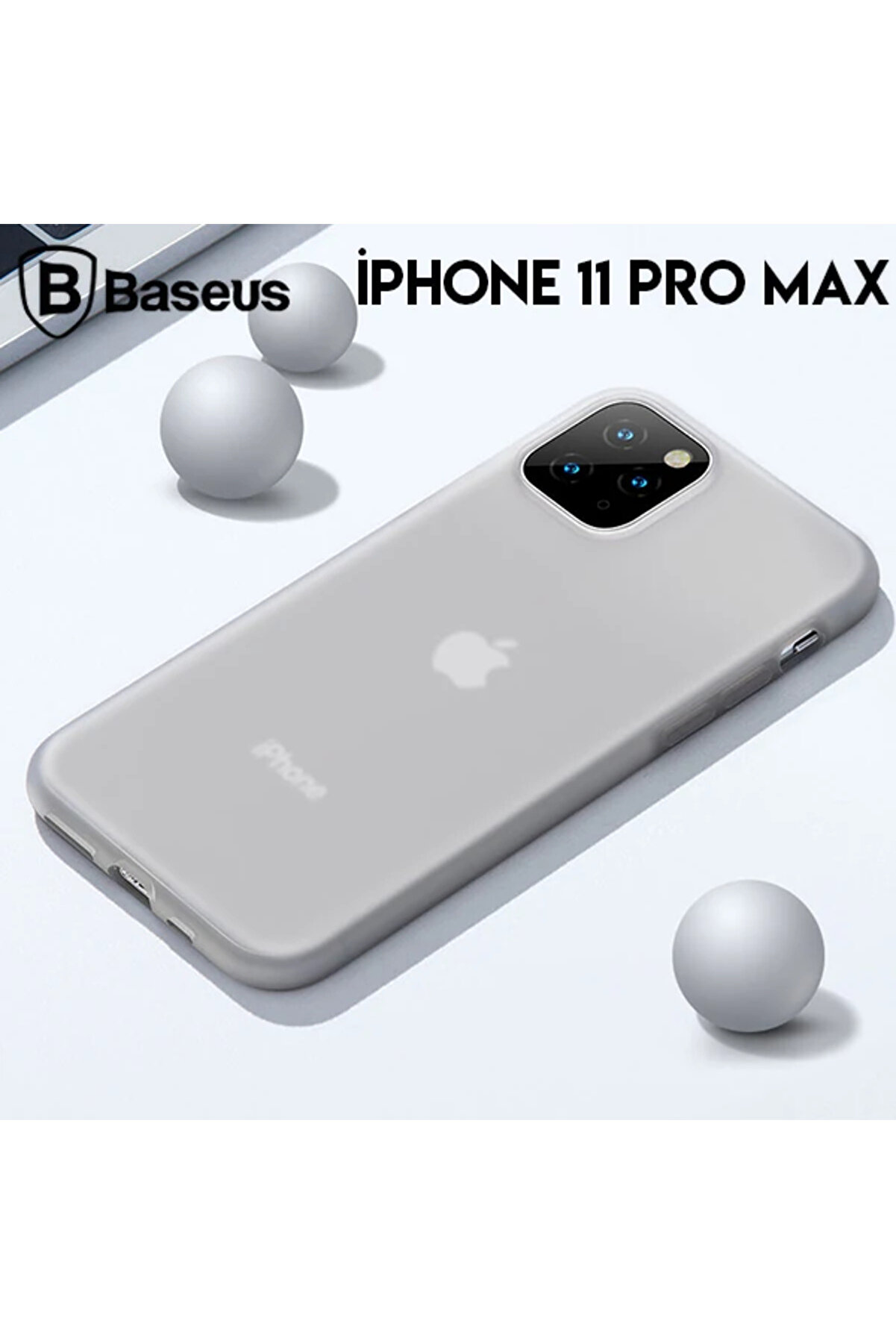 Jelly Li̇qui̇d Si̇li̇ca Gel İphone 11 Pro Max 6.5 Kılıf Şeffaf Sıvı Si̇li̇kon Kı - Dropx6614-2288
