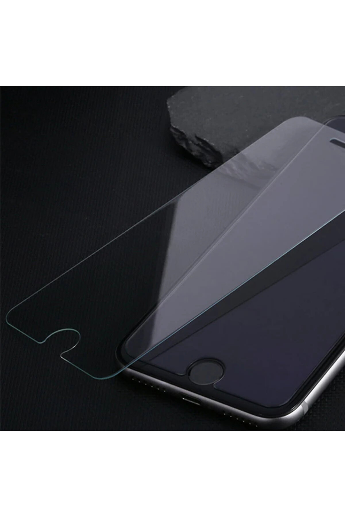 İphone 8-7 Se2020 Tempered Kırılmaz Cam Ekran Koruyucu 0.3Mm-(5775) - Gms5790-8891