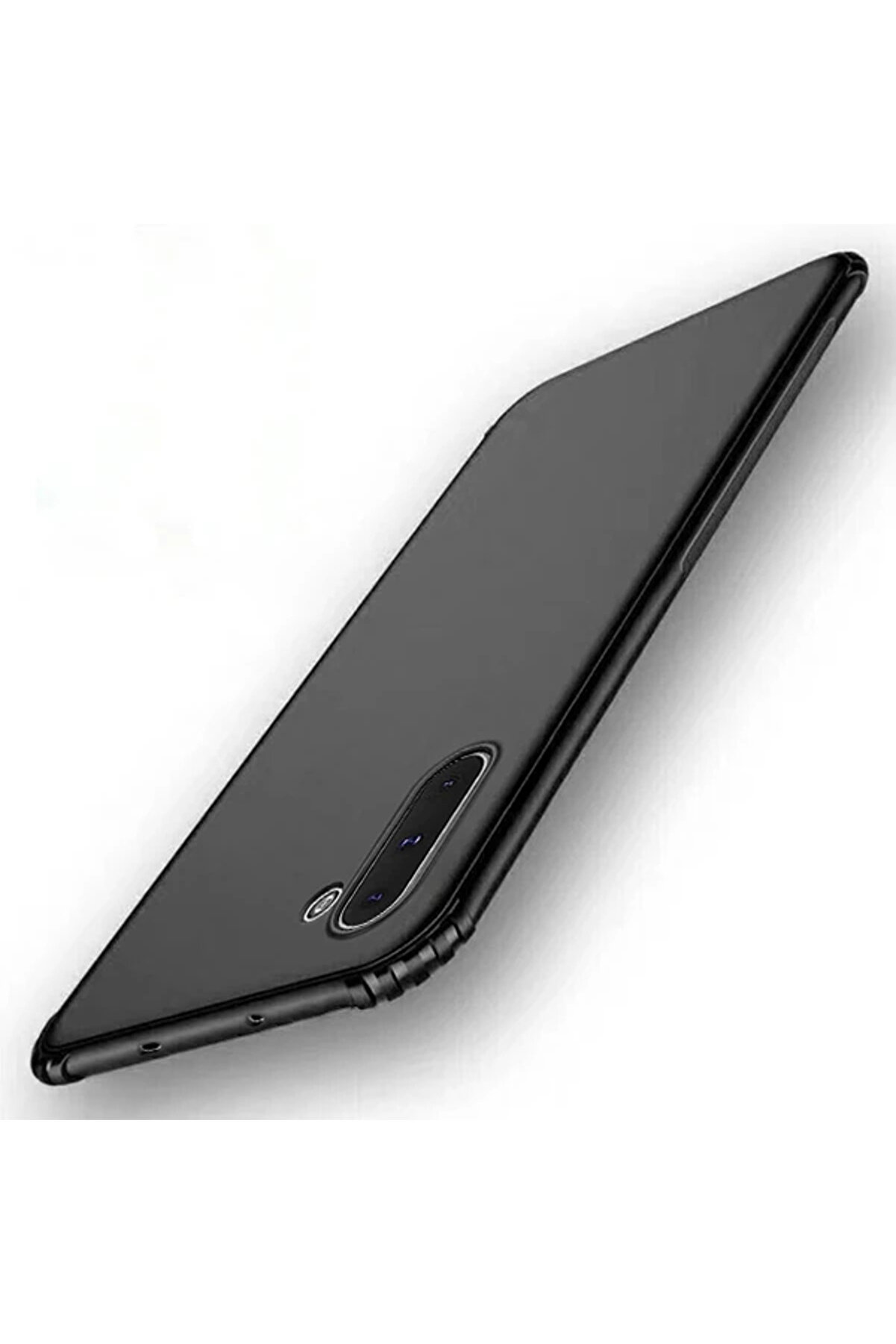 Sm Galaxy Note 10 Anti̇-Drop Darbe Emi̇ci̇ Si̇li̇kon Kılıf-(5775) - Gms6064-1978