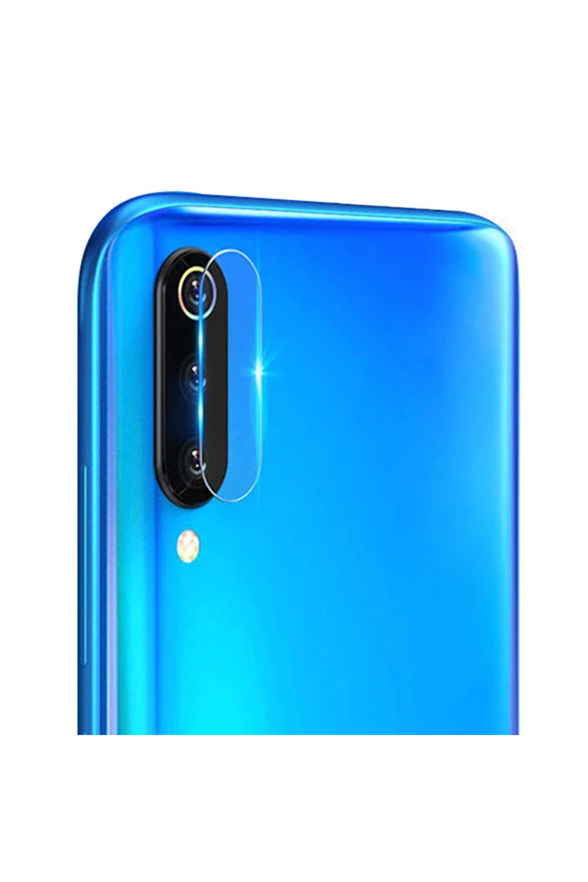 gizmurstore Ally Galaxy A50 A70 Yüksek Çözünürlüklü Kamera Lens Koruma Camı-(5775) - GMS7408-9302