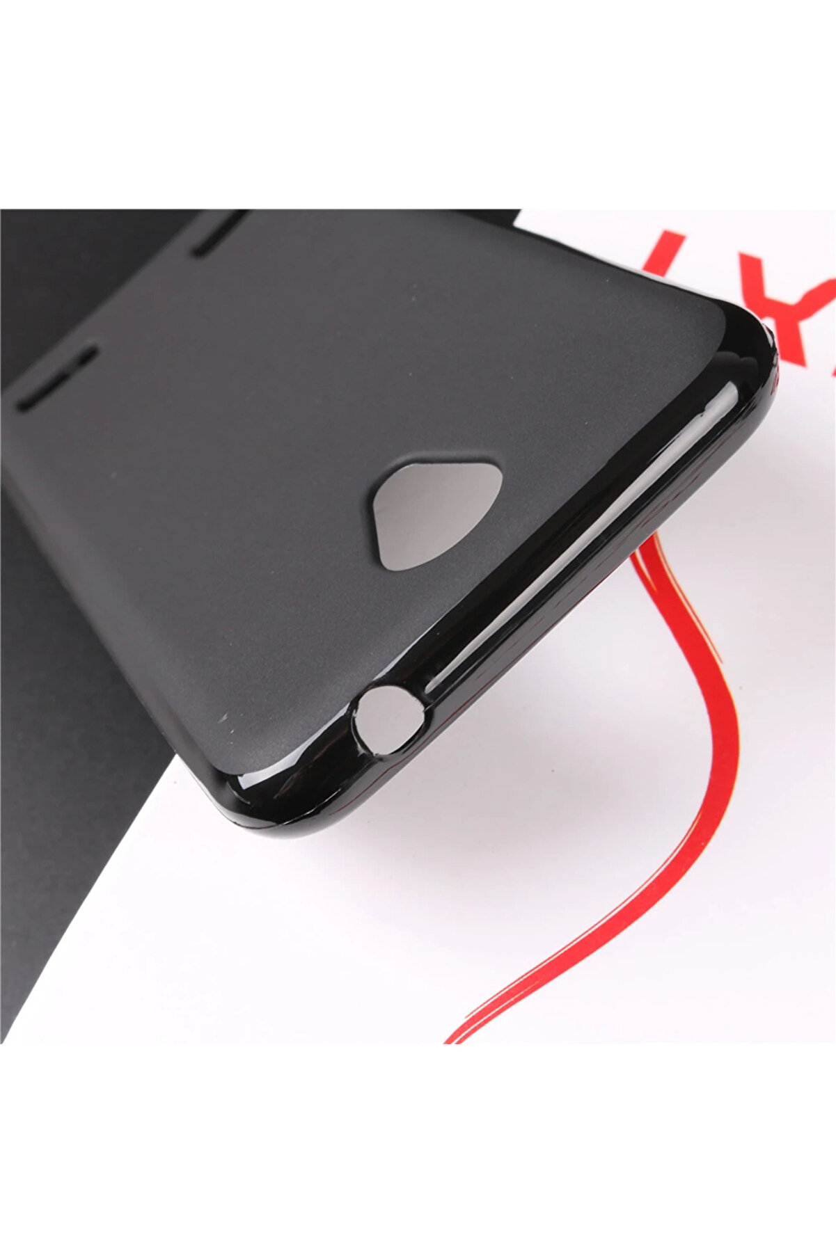 Zte Blade A520 Ultra Koruma Si̇li̇kon Kılıf-(5775) - Gms4529-8729