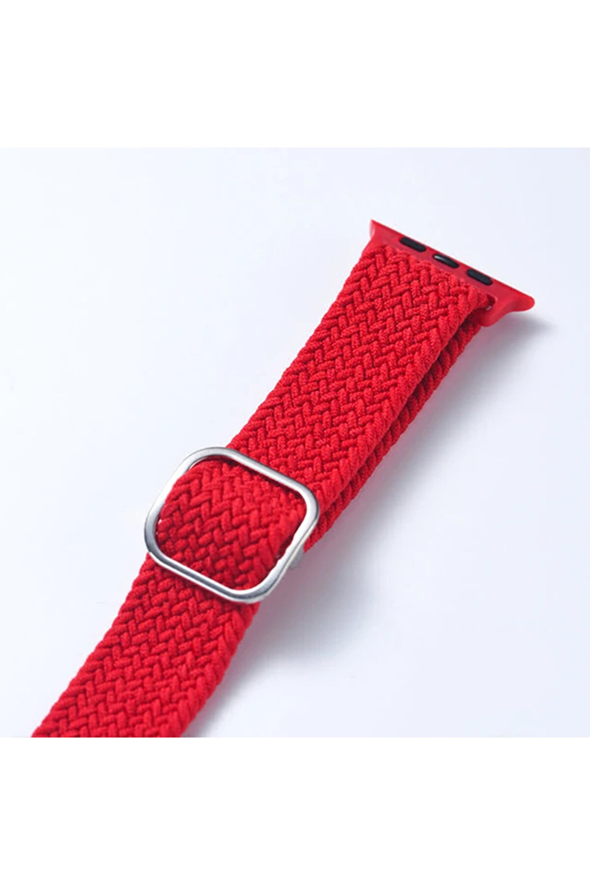 Ally Apple Watch 7-8 41Mm 6-5-4 40Mm Japon Tokalı Elasti̇k Kayış Kordon 3-2-1 - Dropx7645-9269