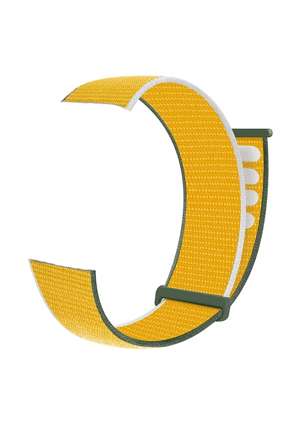 Ally 20Mm Huawei̇ Watch Galaxy Watch Classi̇c Kayış Kordon Nylon Loop-(1903) - Dropx1717-1537