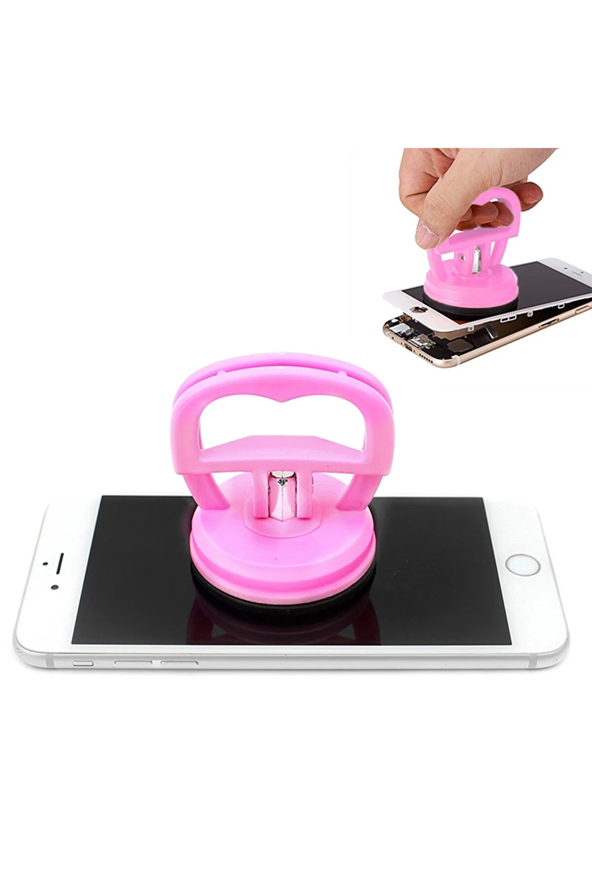 Ji̇afa P8822 Cep Telefonu Ekran Sokme Vakumu-(1903) - Dropx4927-2167