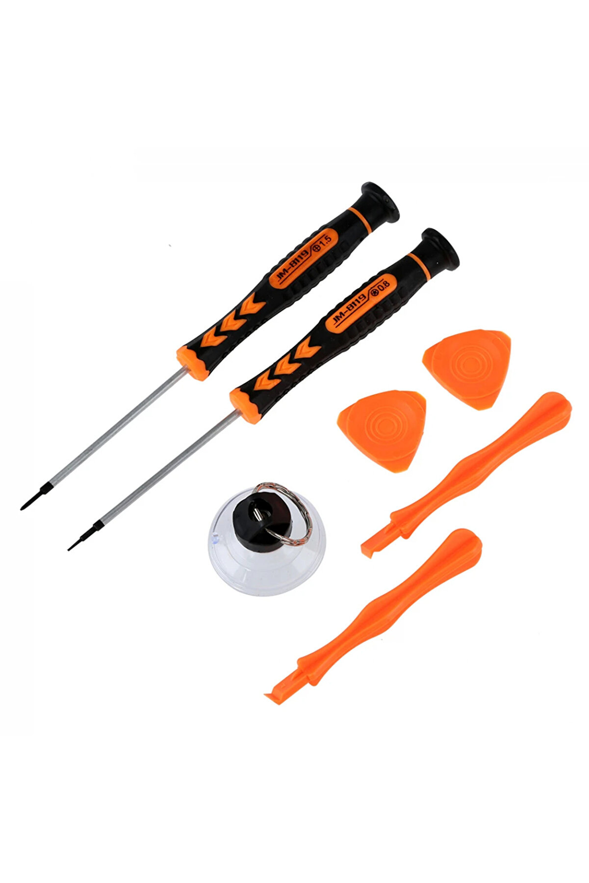 gizmurstore Jakemy Jm-İ81 7 İn1 Apple Serisi İçin Açama Tamir Seti-(5775) - GMS5385-9541