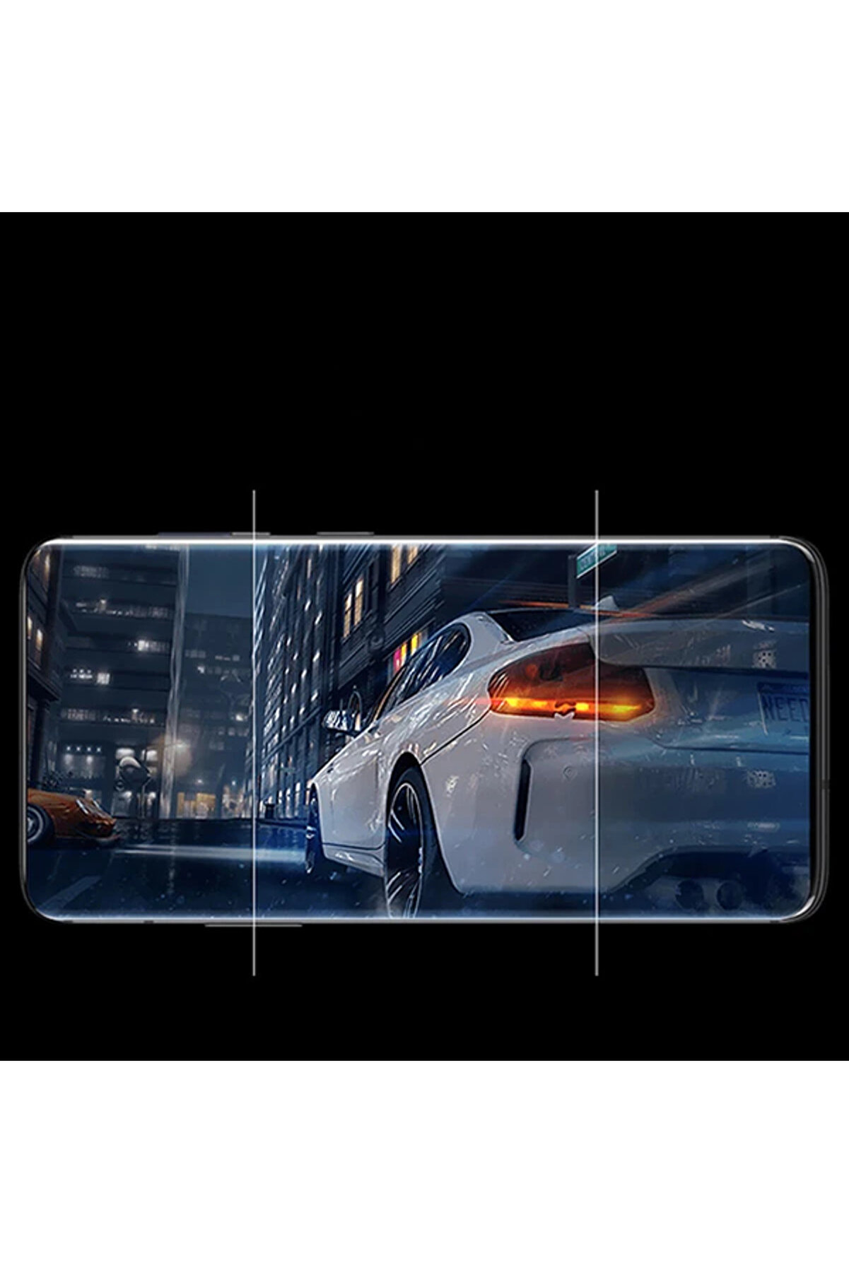 Oneplus 7 Pro / 7T Pro 3D Membran Nano Hi̇drojel Fi̇lm Ekran Koruyucu-(5775) - Gms7592-9982