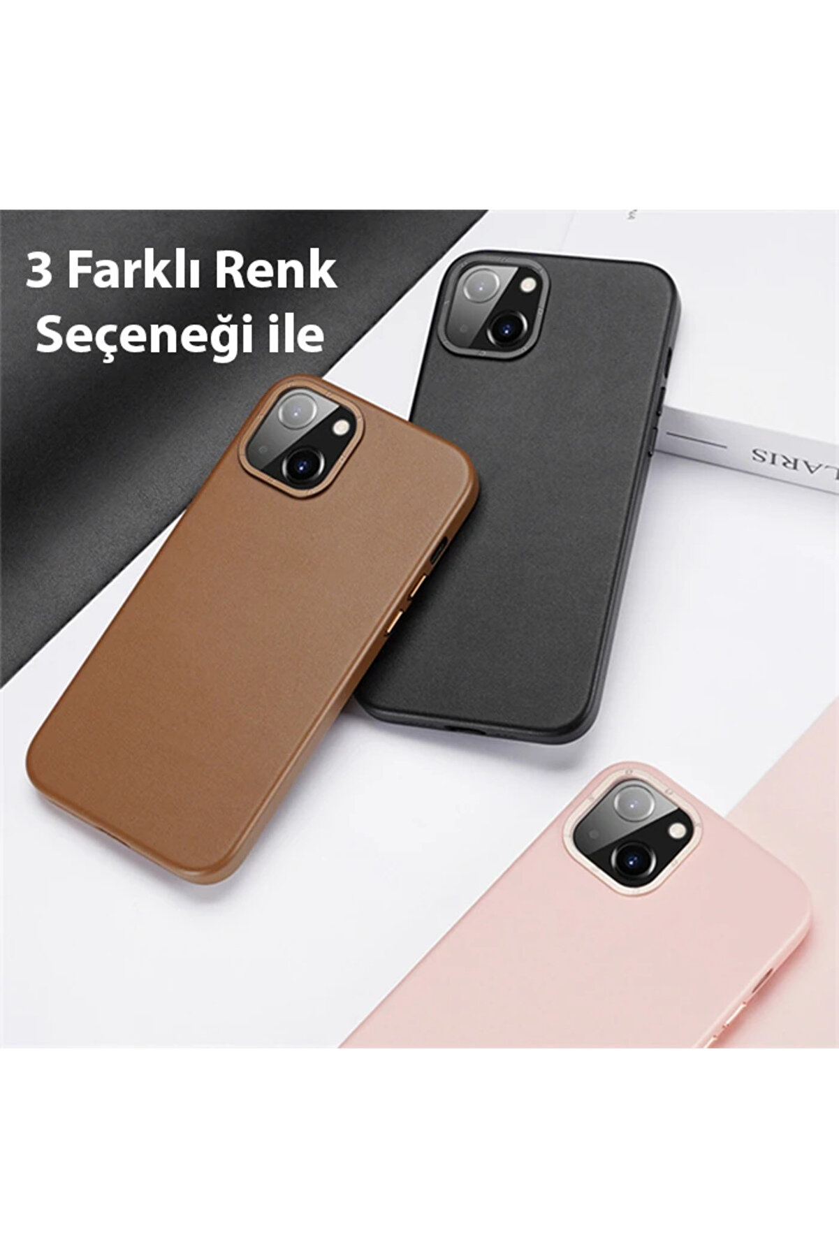 Dux Duci̇s Gri̇t Seri̇es İphone 14 Plus 6.7İnç Premi̇um Magsafe Uyumlu Kılıf-(5775) - Gms6074-9730