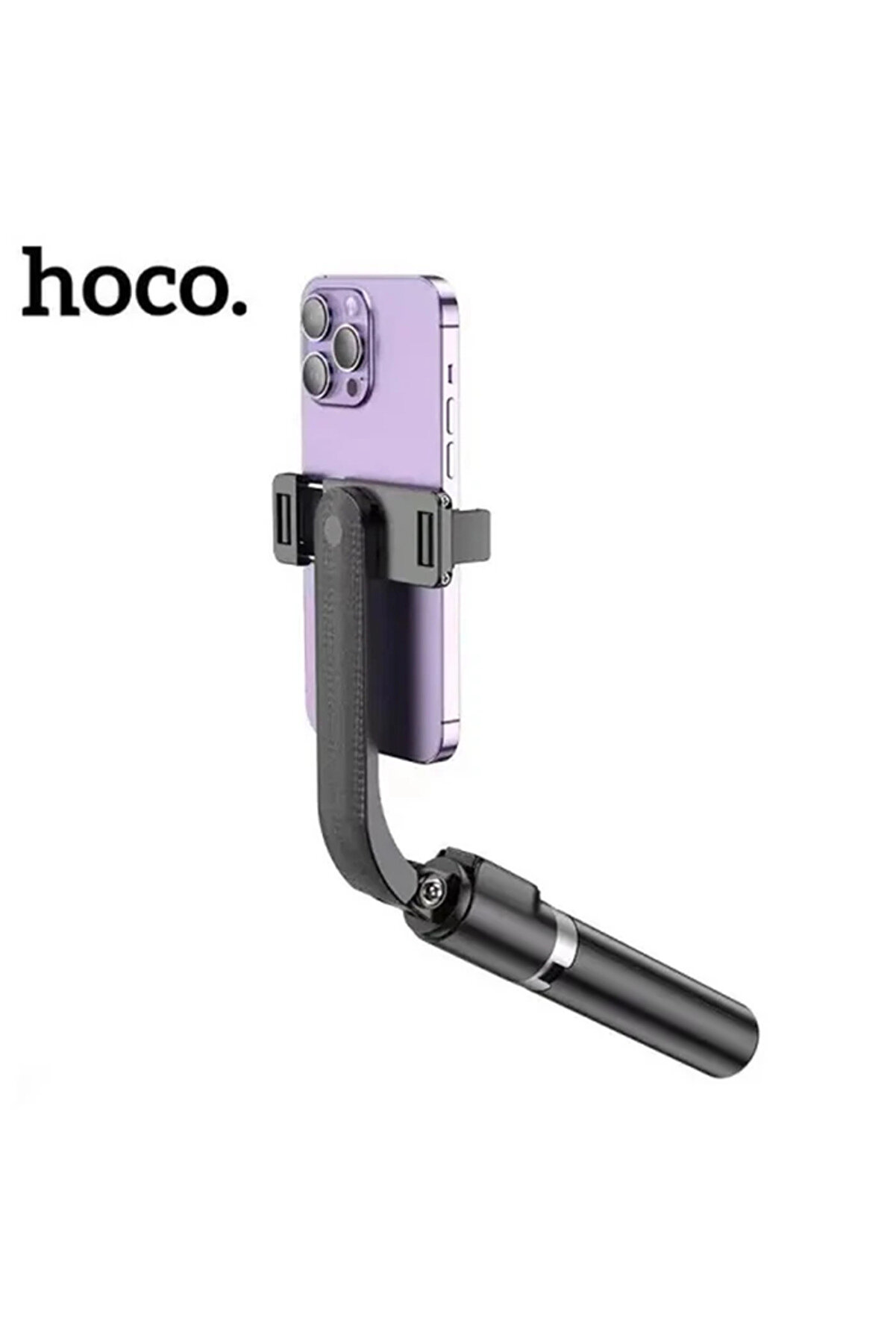 gizmurstore HOCO K20 Uzaktan Kumandalı Tripod Selfie Çubuğu-(5775) - GMS9077-5988