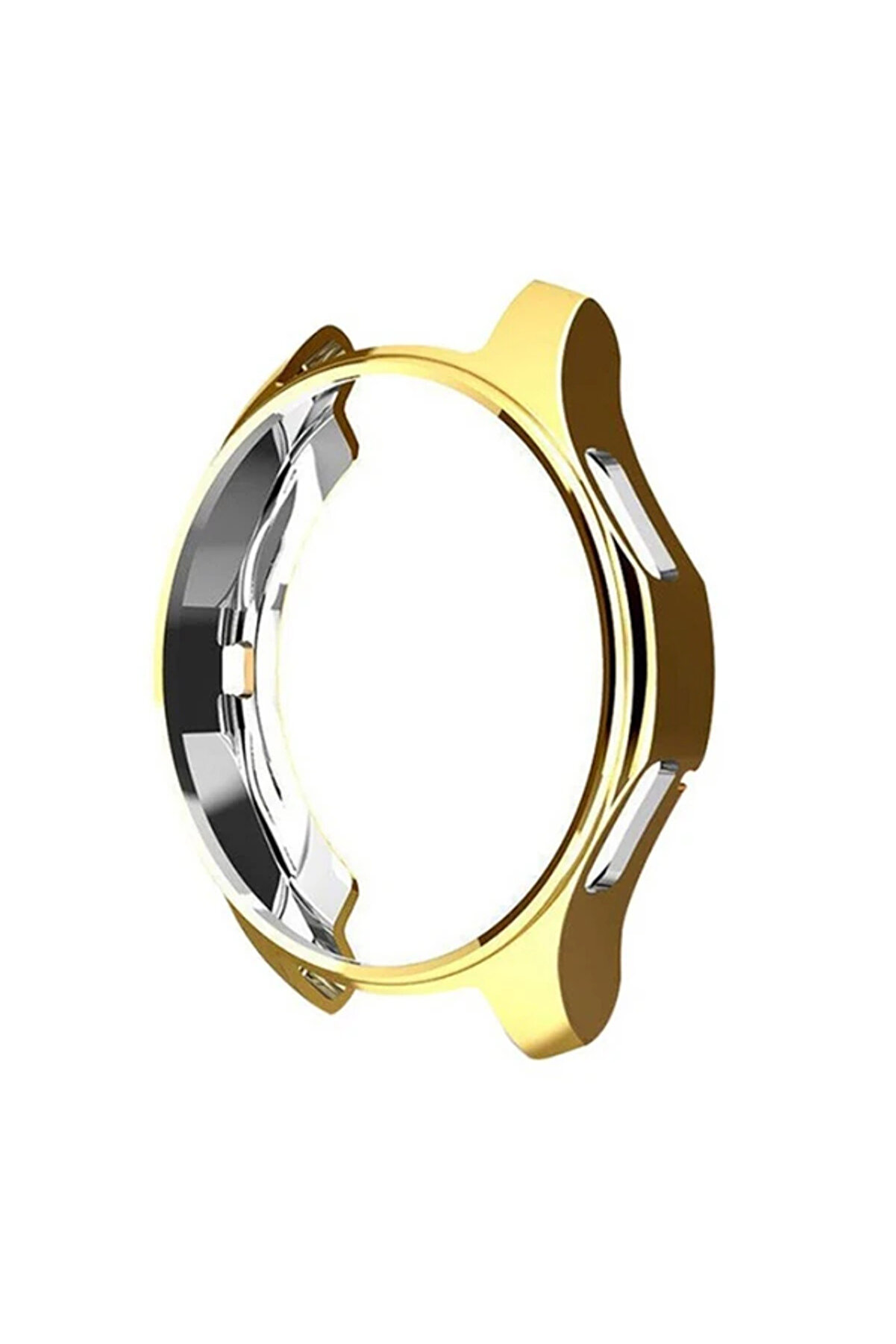 Ally Sm Galaxy Watch 3 45Mm Bumper Koruyucu Si̇li̇kon Kılıf-(1903) - Dropx8202-1503