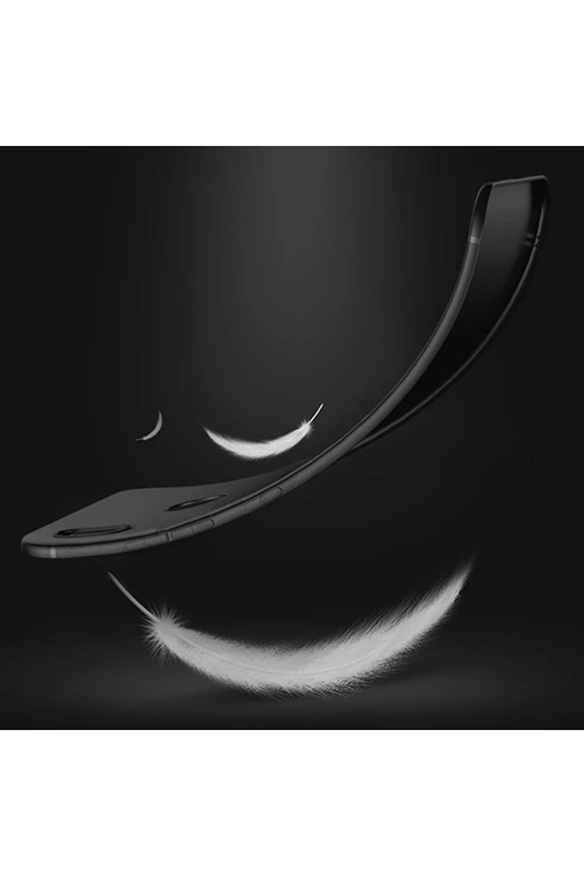 Xi̇aomi̇ Mi̇ Max 3 Sli̇m Fi̇t Soft Premi̇um Si̇li̇kon Kamera Korumalı Kılıf-(5775) - Gms5481-7732