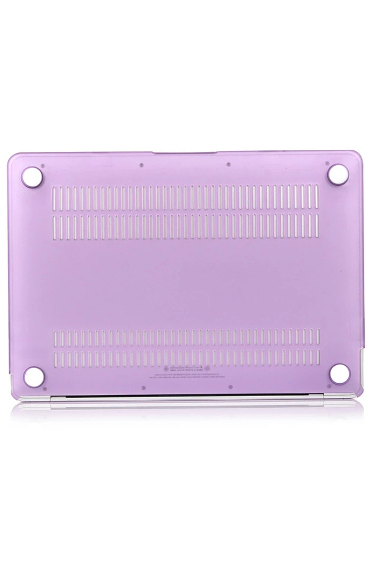 Macbook Pro 13 2020 A2251 A2289 Kri̇stal Kapak Koruma Kılıf-A1706-A1708-A1989-A - Dropx1058-7170