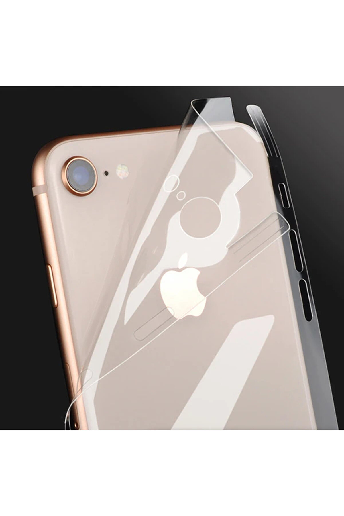 İphone 11 Pro Max 6.5 Hi̇drojel Hayalet Arka Yan Tam Kaplama Koruyucu Fi̇lm-(5775) - Gms8180-6007