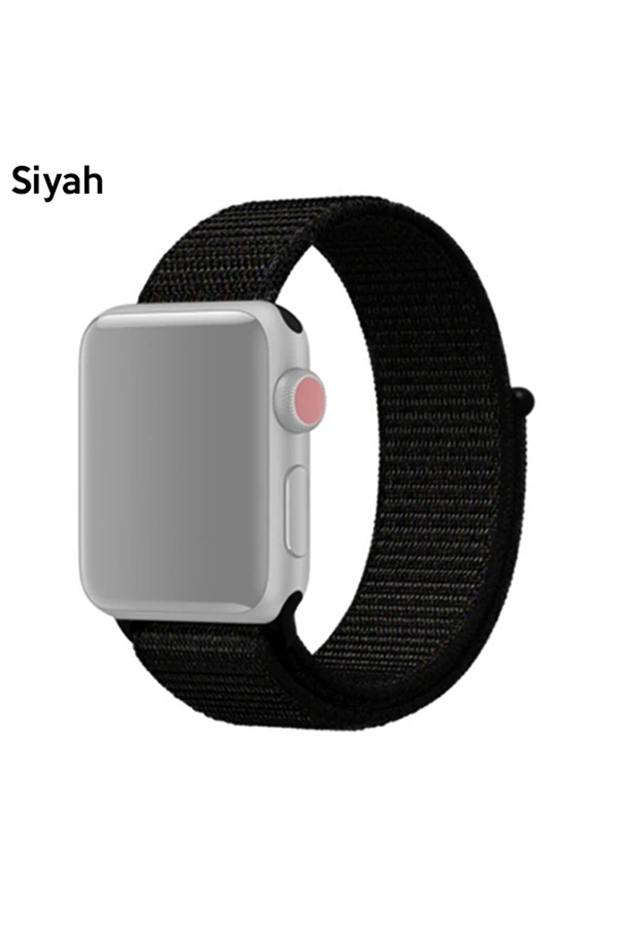AYKAN Ally Apple Watch 7-8 45mm 6-5-4 44mm Watch Ultra 49mm Kayış Kordon Spor Loop 3 - DROPX6924-5659