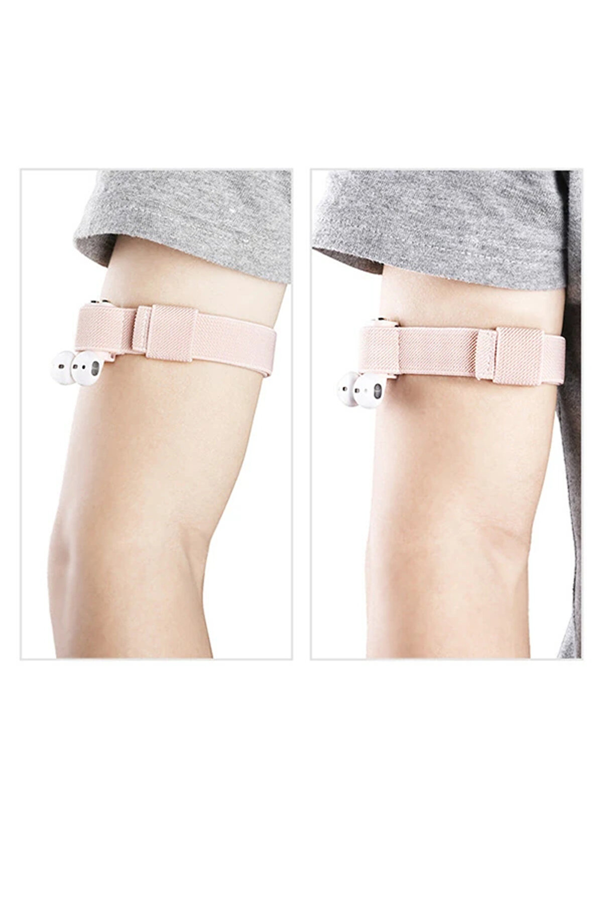 Ally Apple İçi̇n Tutucu Nylon Kol Bandı Spor Bandı-(1903) - Dropx8873-7525