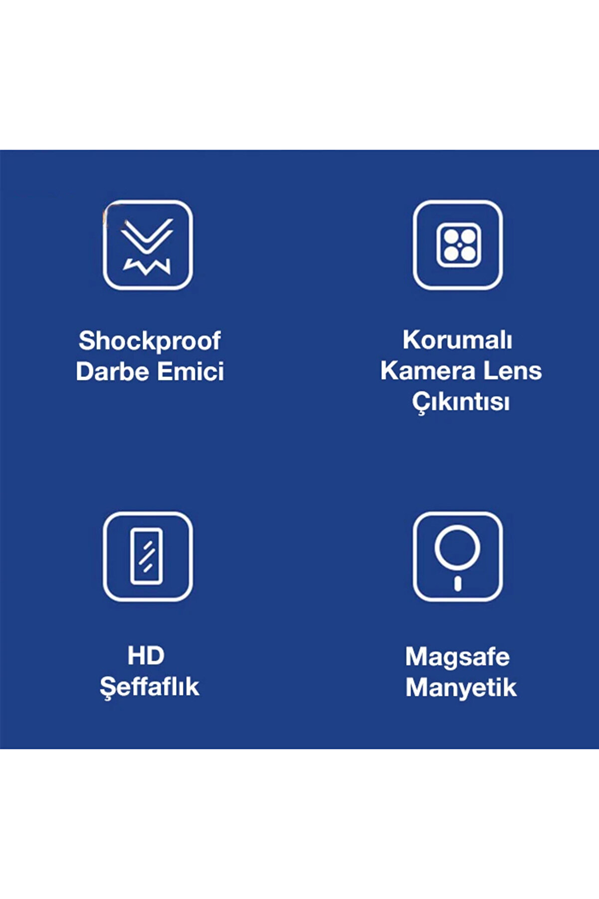 Ally İphone 13 Pro Max Magsafe Uyumlu Manyeti̇k Kılıf Si̇li̇kon Kılıf-(5775) - Gms6630-9560