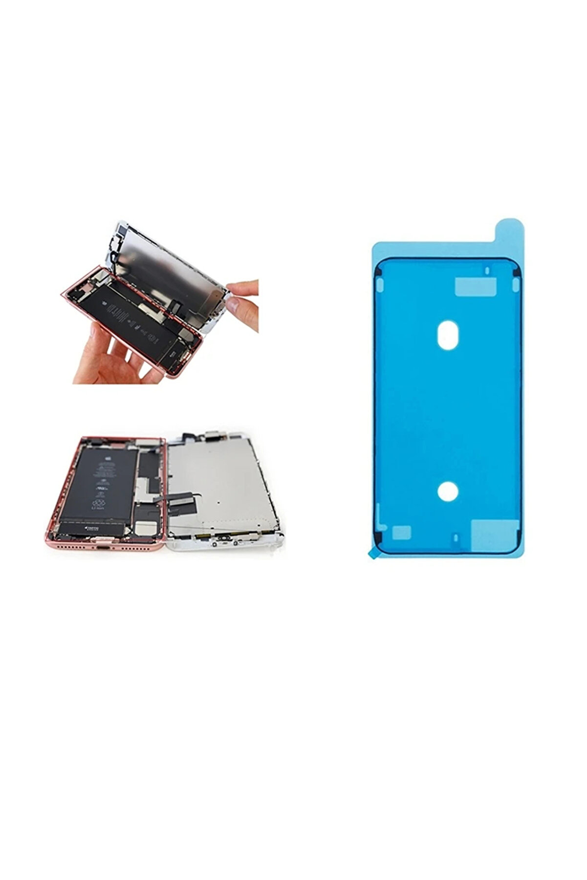 Jıafa Jf-8164 8İn1 İphone 8 Batarya Tami̇r Seti̇ Kali̇teli̇ Tornavi̇da-(5775) - Gms4766-4657