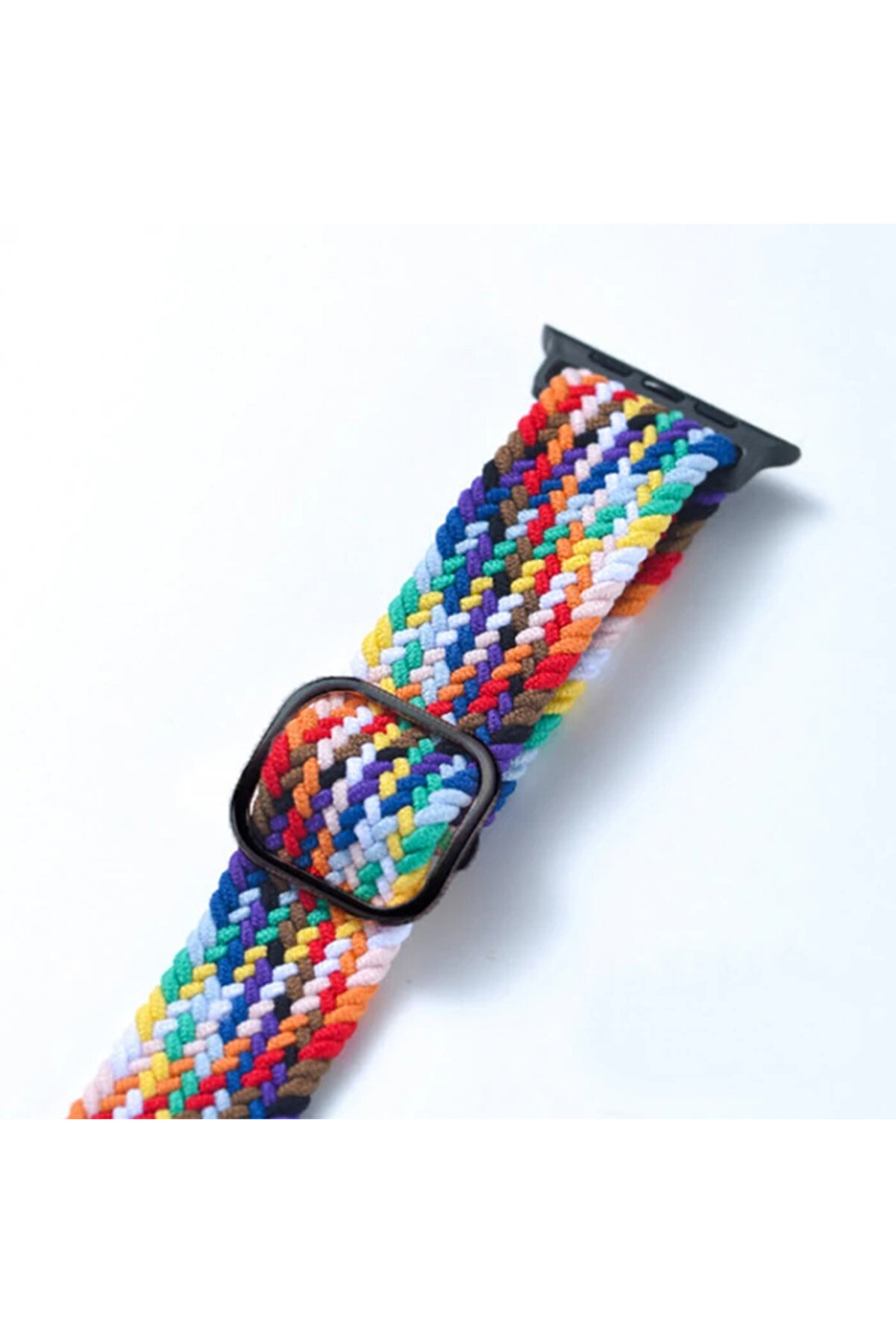 Ally Apple Watch 7-8 45Mm 6-5-4 44Mm Watch Ultra 49Mm Japon Tokalı Elasti̇k Kay - Dropx3282-5247