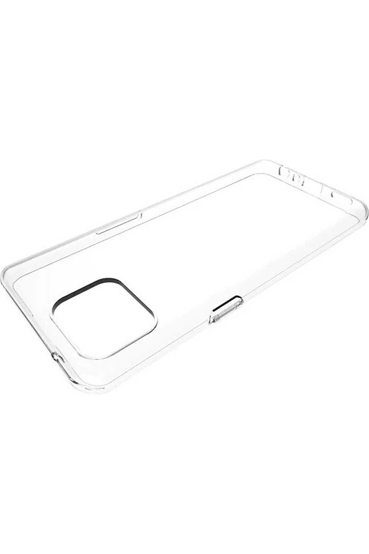 Oppo Reno F17-A73 2020 Anti̇-Drop Shockproof Darbe Emi̇ci̇ Si̇li̇kon Kılıf-(1903) - Dropx5548-9031