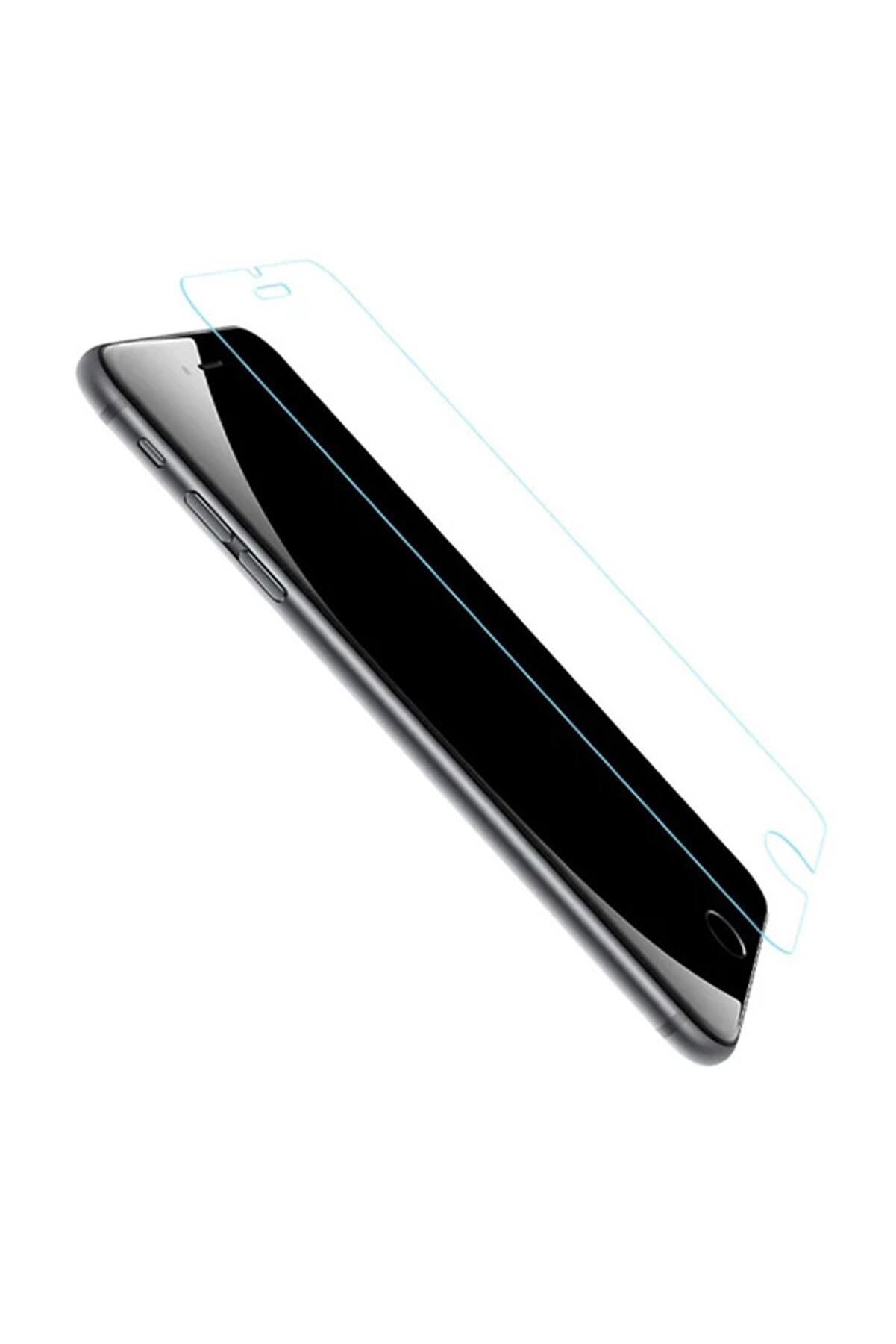 İphone 8-7 Se2020 Tempered Kırılmaz Cam Ekran Koruyucu 0.3Mm-(5775) - Gms5790-8891