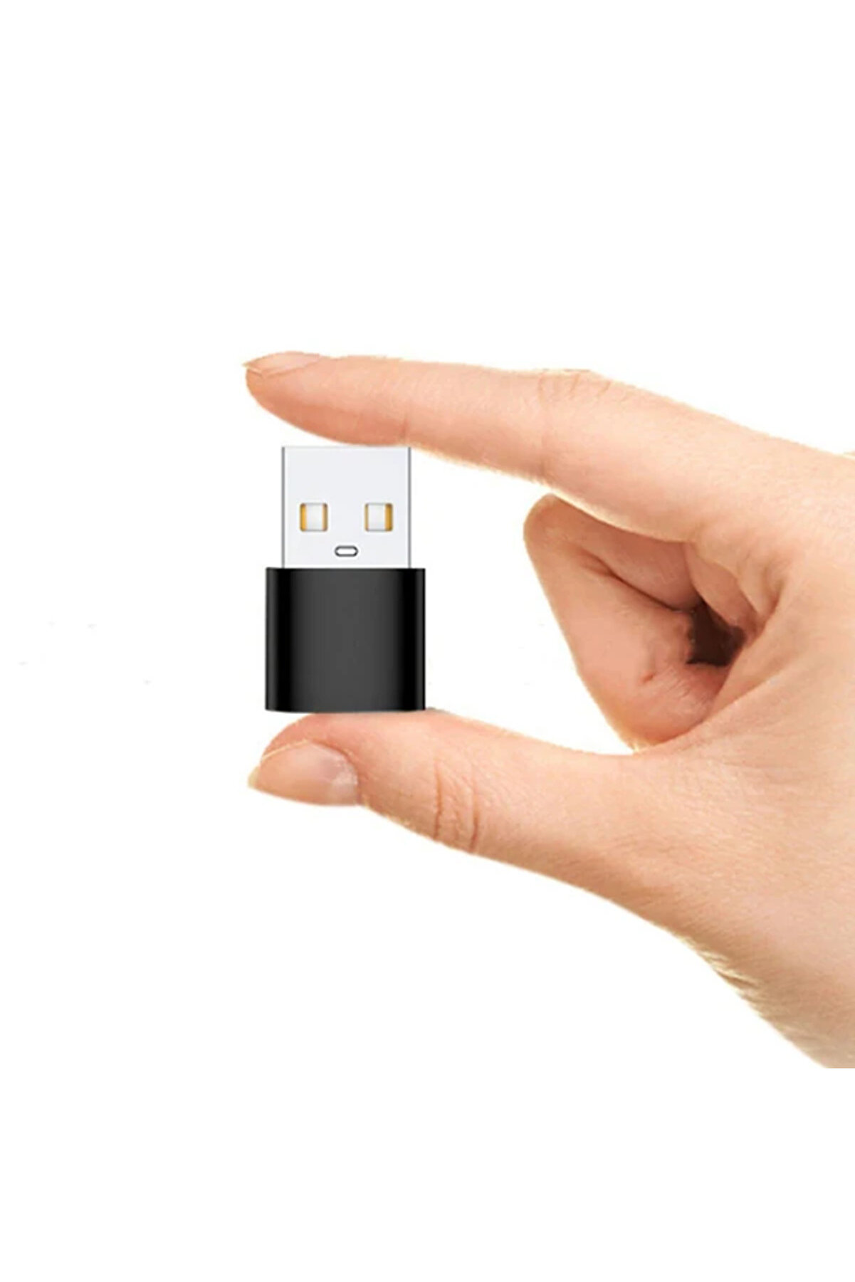 Ally Usb To Type-C Di̇şi̇ Çevi̇ri̇ci̇ Dönüştürücü Adaptör-(5775) - Gms2116-2046