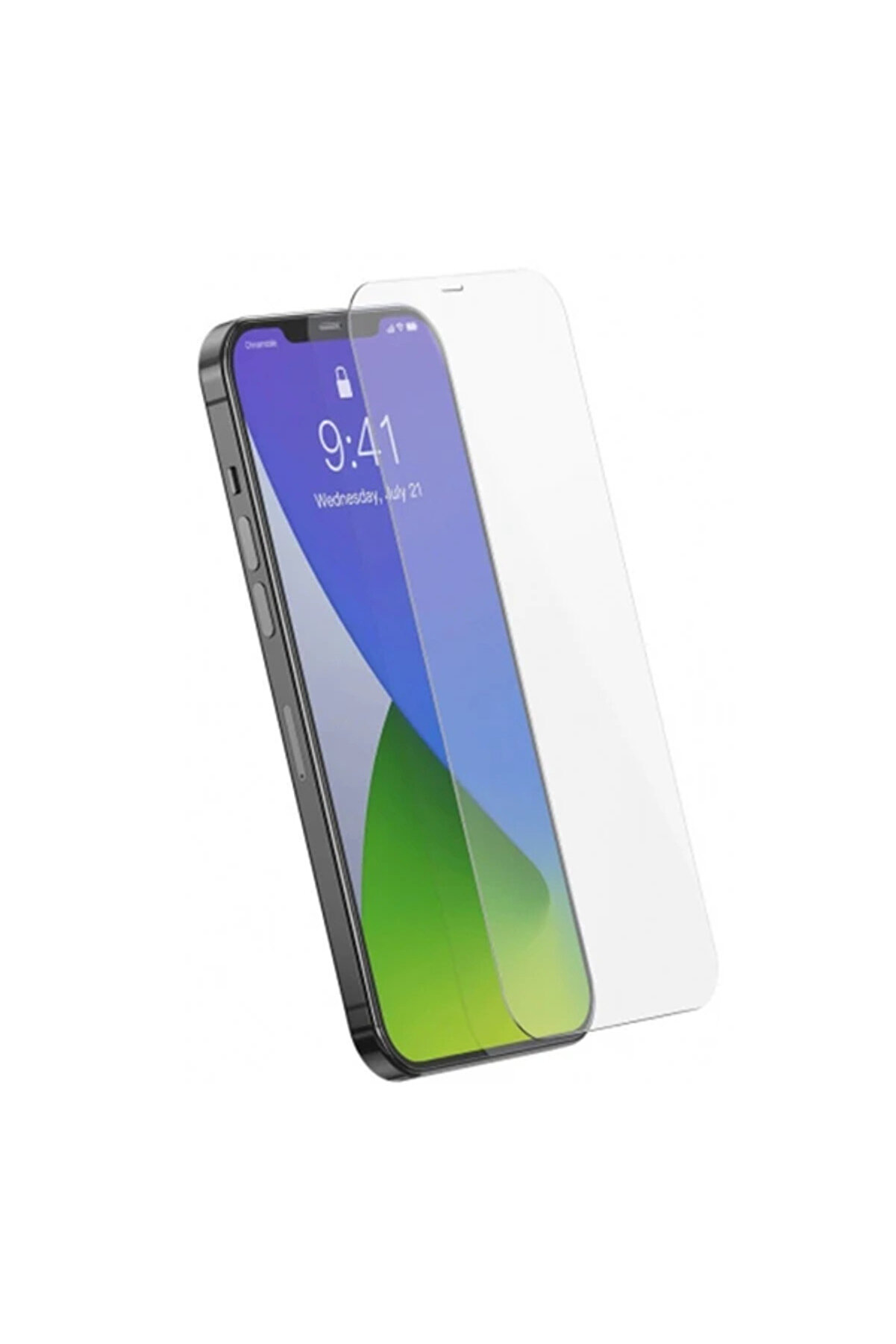 İphone 12/ 12 Pro 6.1 0.15Mm Full Tempered Cam Ekran Koruyucu 2Set-(1903) - Dropx3849-8672
