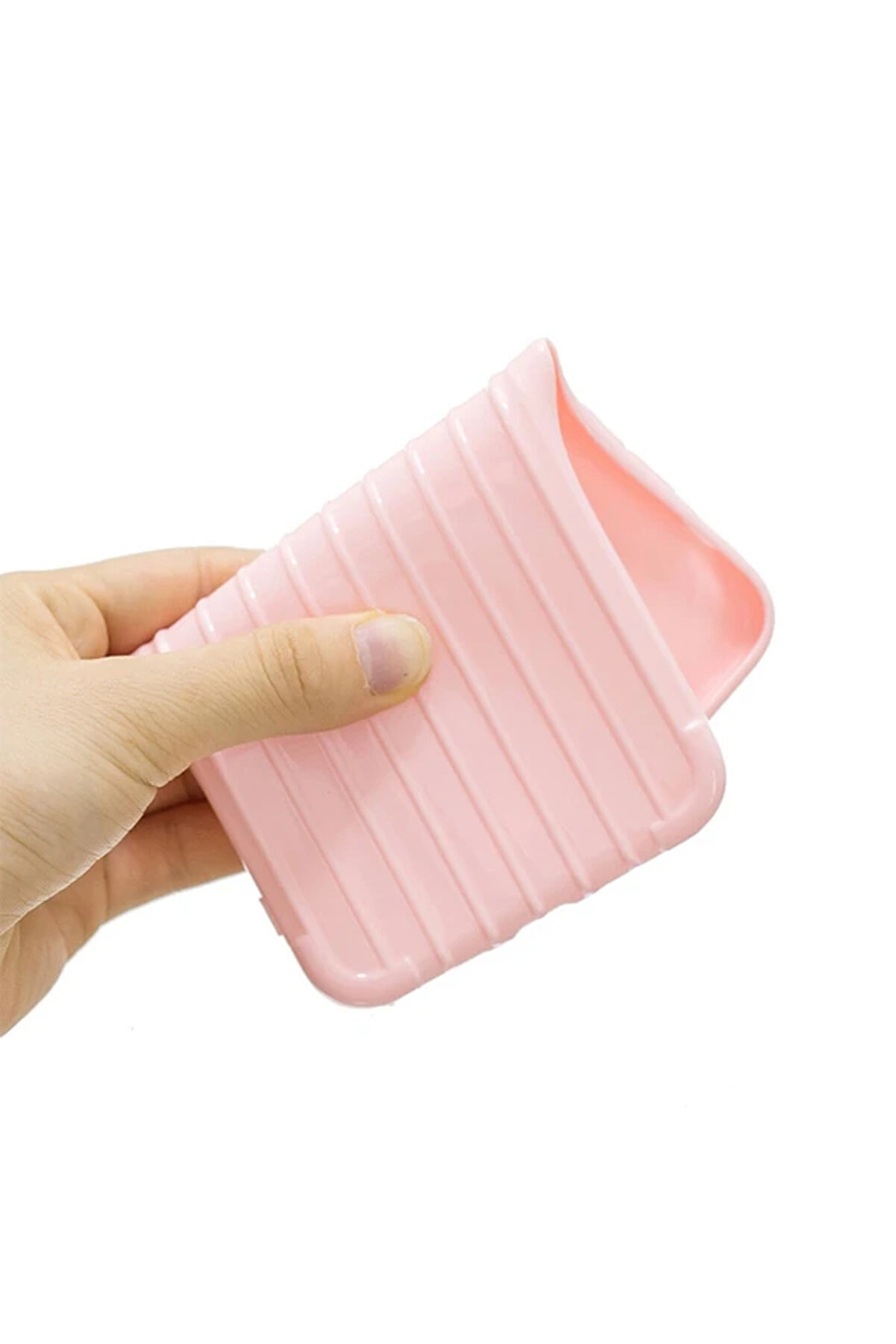 Ally İphone 8/7/Se 2 (2020) Trunk Li̇nes İnce Soft Si̇li̇kon Kılıf-(1903) - Dropx7466-2431