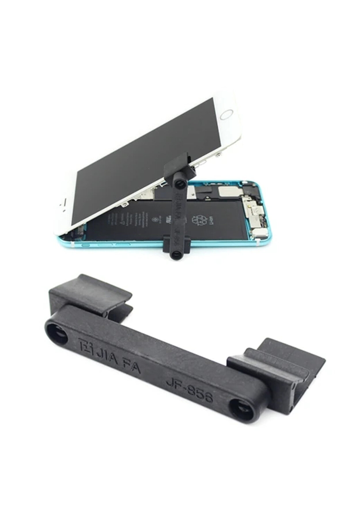 gizmurstore Jıafa Jf-856 360 Derece Plastik Donerli Lcd Ekran Tutucu 2li Set-(5775) - GMS5027-5673