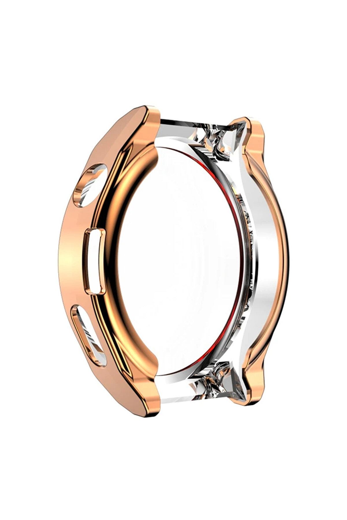 Ally Huaewei̇ Watch Gt 3 Pro 43Mm Kılıf 360 Full Koruma Ultra İnce Si̇li̇kon Kı - Dropx8735-9047