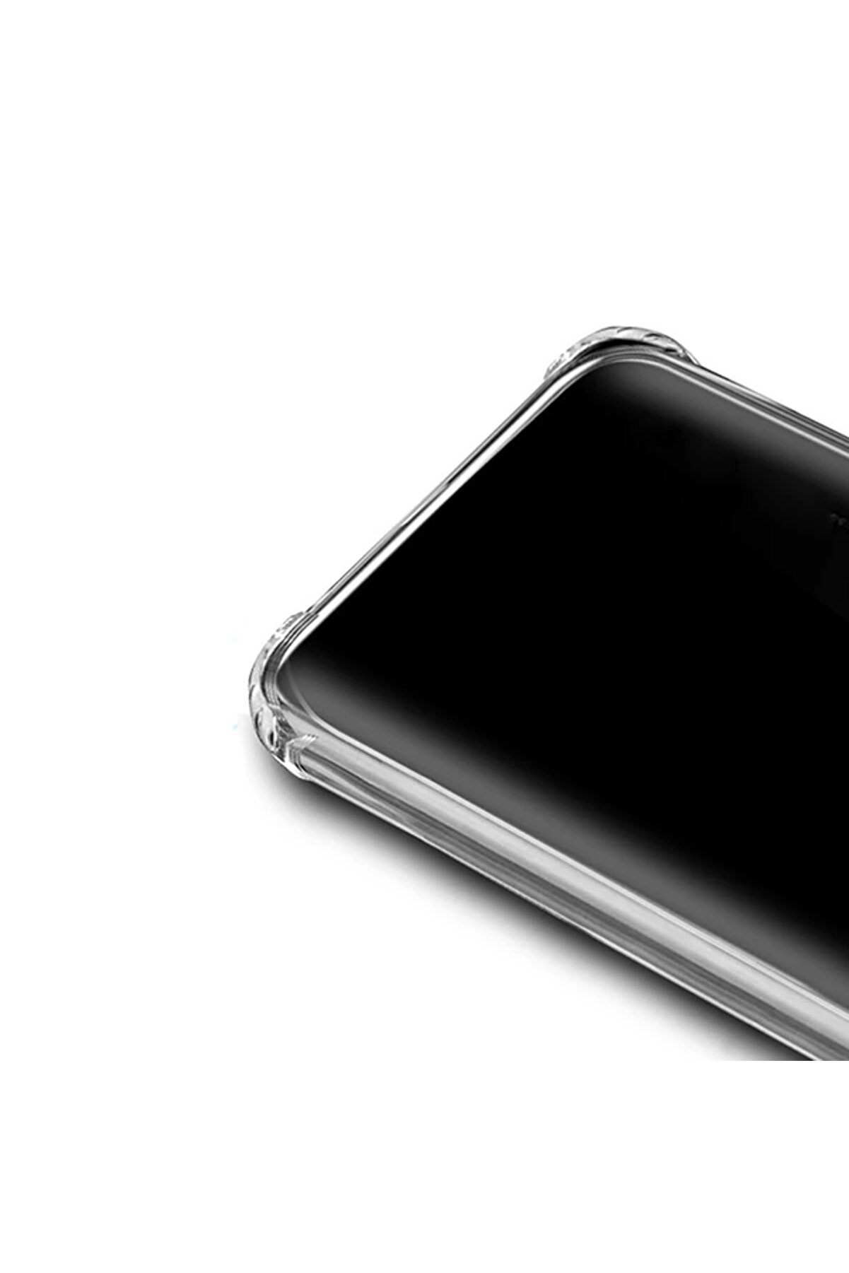 Ally İphone Xs Max 6.5 Anti̇-Drop Darbe Emi̇ci̇ Si̇li̇kon Kılıf-(1903) - Dropx1814-9235