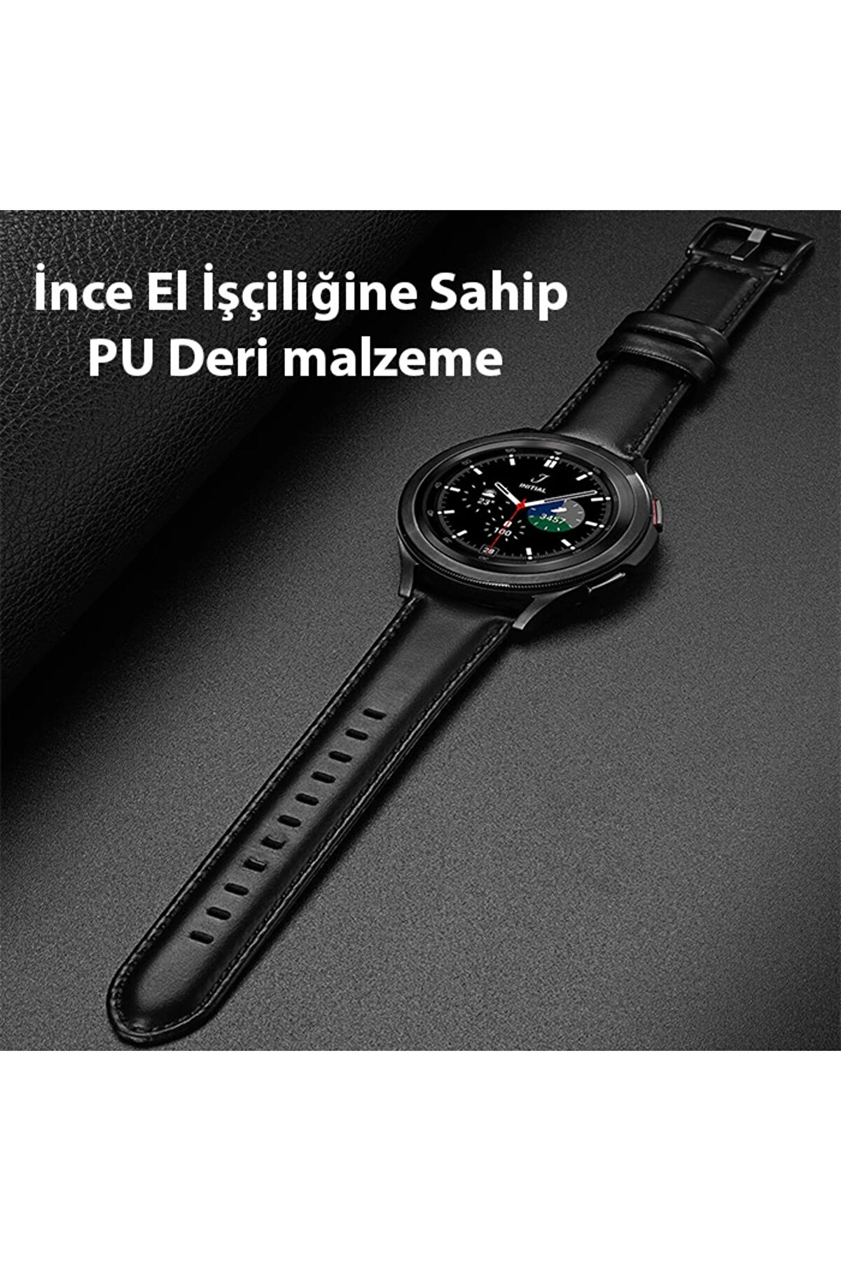 Dux Duci̇s Sm Galaxy Watch 20Mm-Huawei̇ Gt2-Gt3 42Mm-Magi̇c 2 42Mm İçi̇n Busi̇ness D - Dropx8004-3843