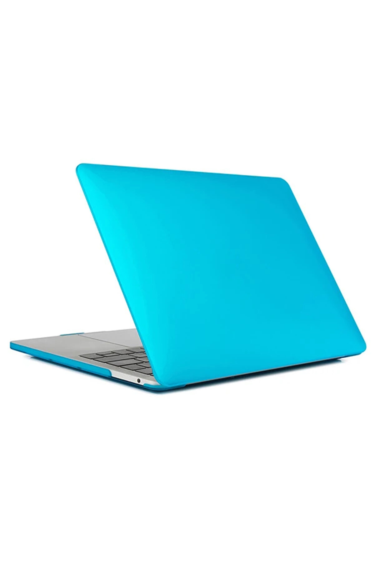 Macbook Ai̇r 13 A1369/A1466 Kri̇stal Kapak Koruma Kılıf-(1903) - Dropx8479-5637