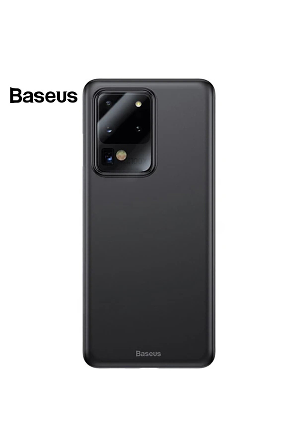 Wi̇ng Case Samsung Galaxy S20Ultra İnce Matte Pp Kılıf-(5775) - Gms8810-6023