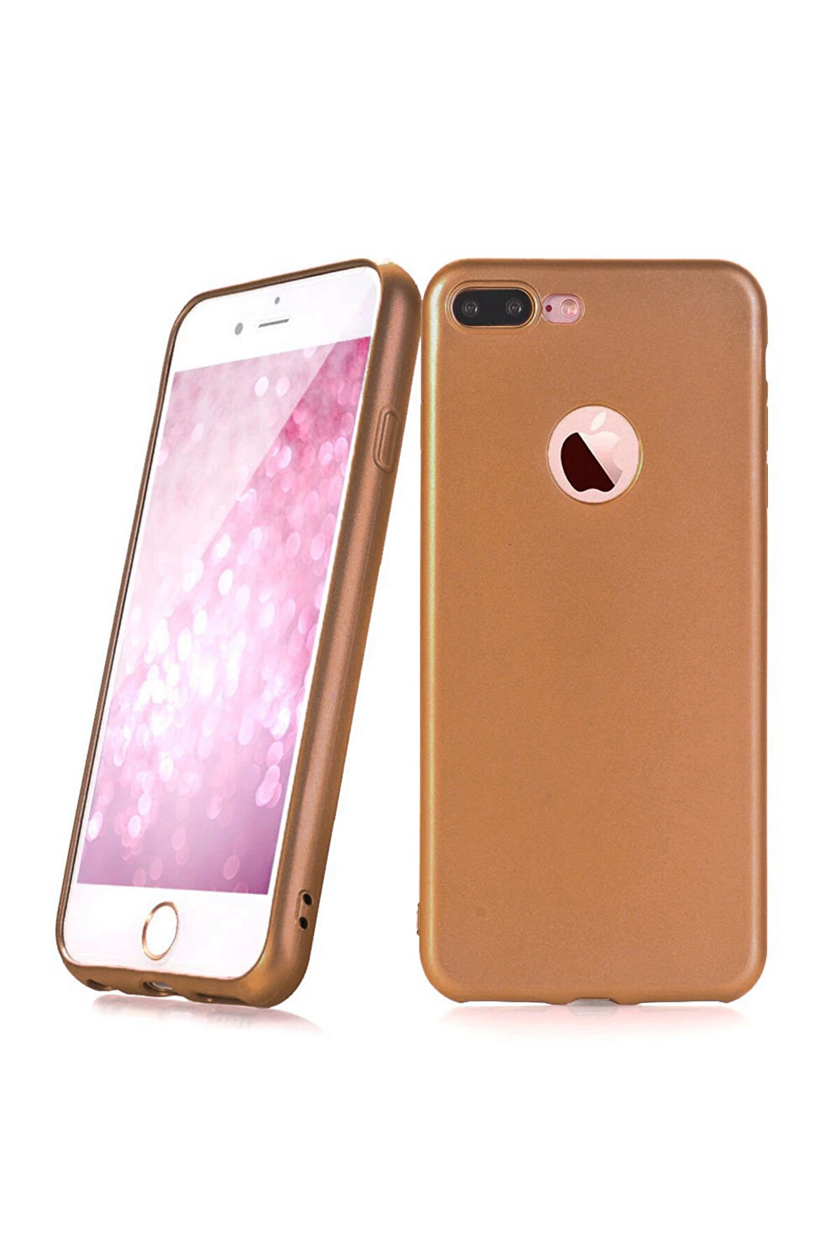 CepteToptan Ally Apple İphone 7 Plus Ultra Slim Fit Koruyucu Kılıf-(1903) - DROPX1511-2312