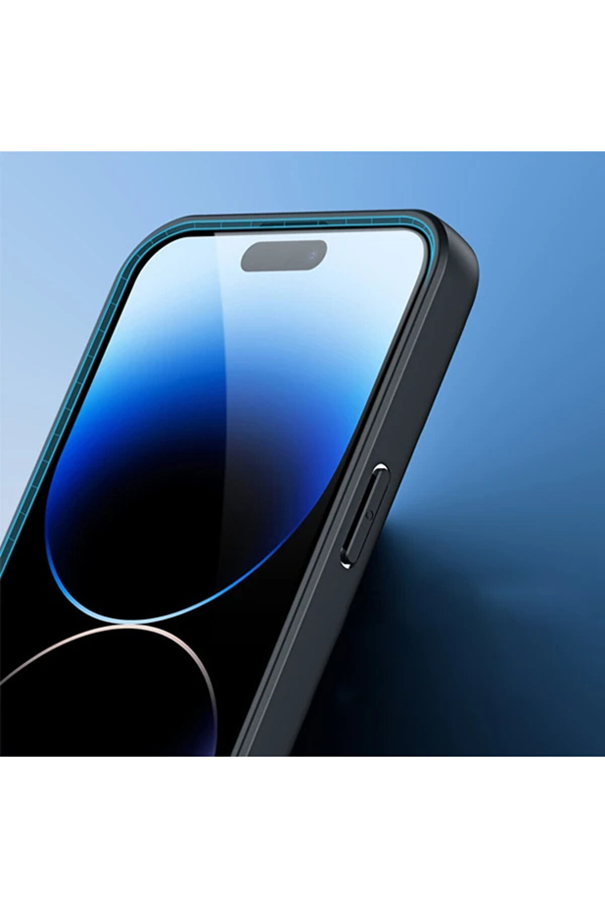 Dux Duci̇s İphone 14 Pro Ai̇mo Seri̇es Magsafe Premi̇um Buzlu Sert Pc-Tpu Kılıf-(1 - Dropx7136-1380